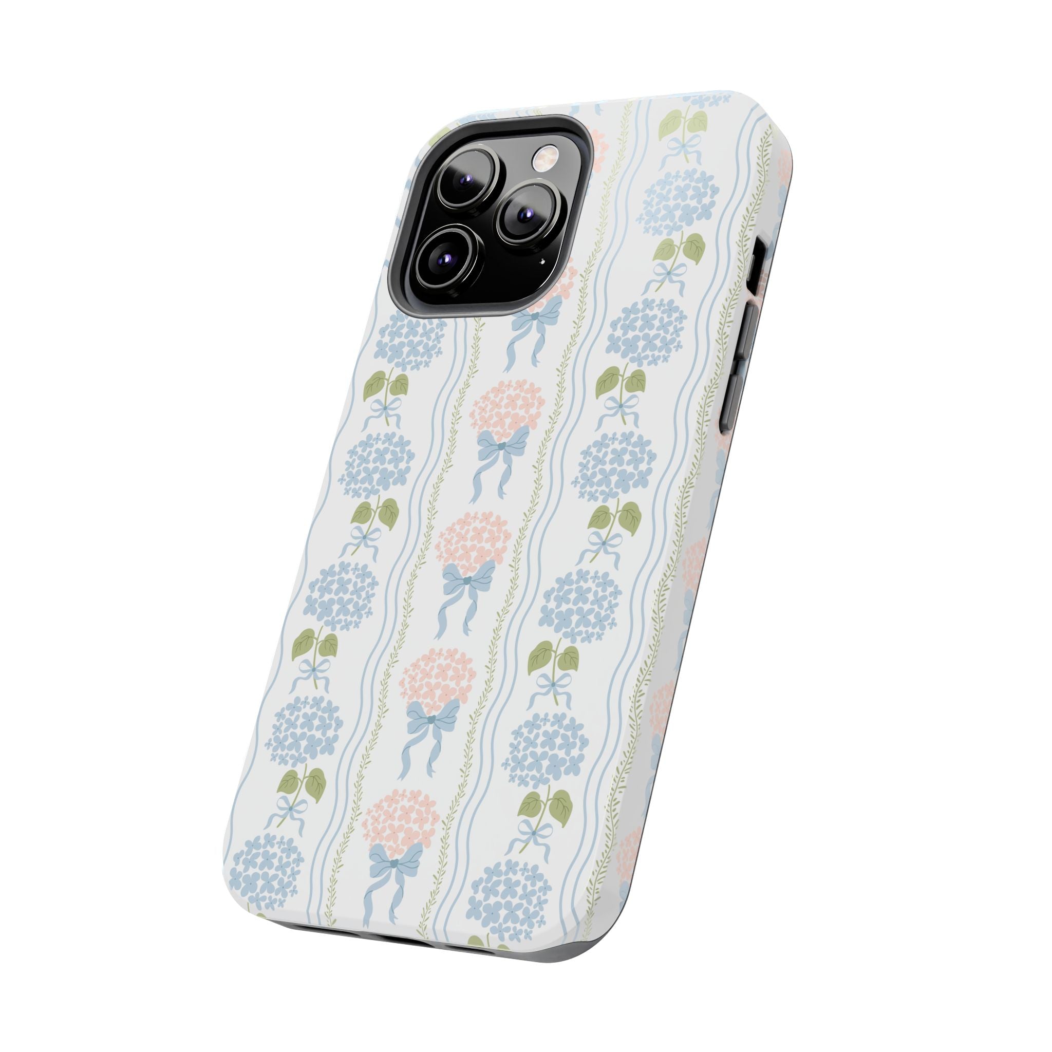 The Charlotte Stripe — Tough iPhone Case