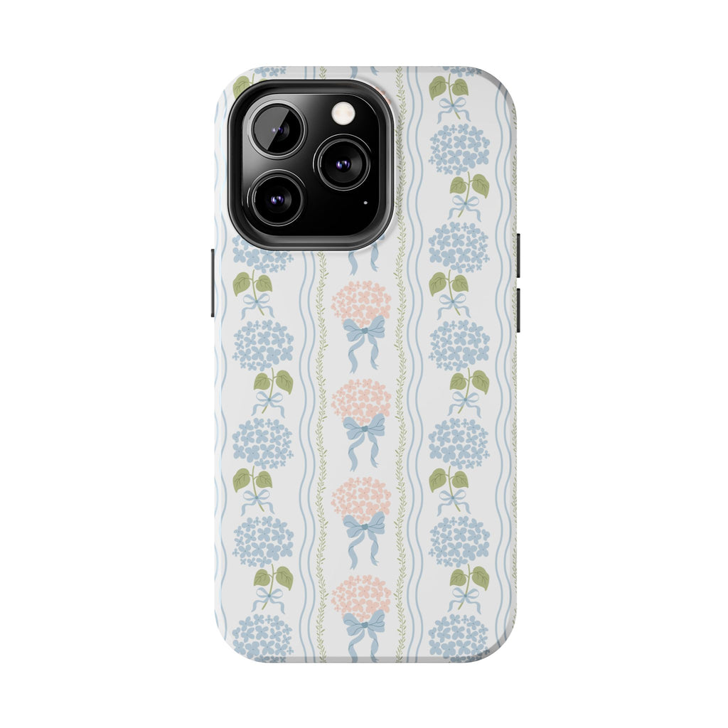 The Charlotte Stripe — Tough iPhone Case