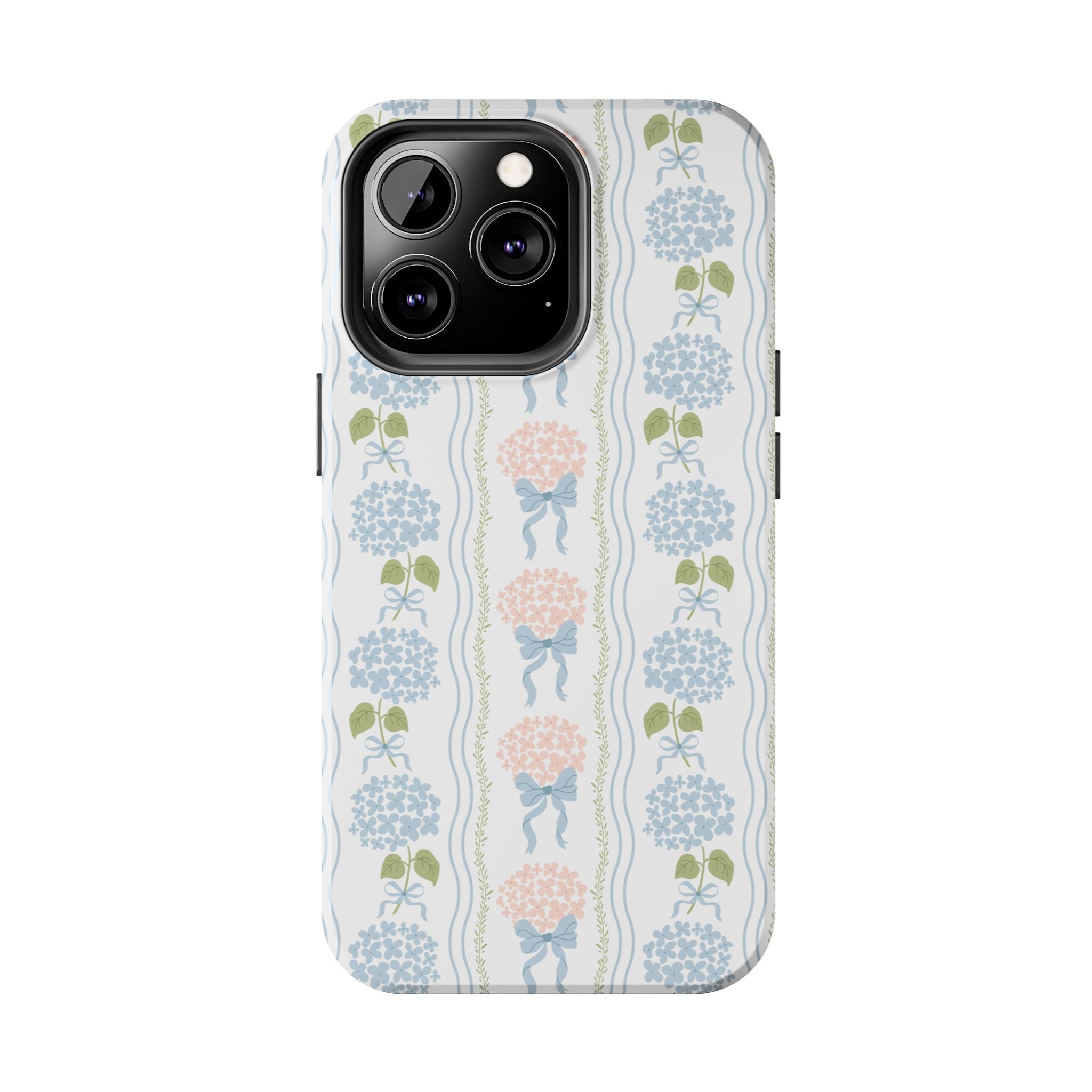 The Charlotte Stripe — Tough iPhone Case