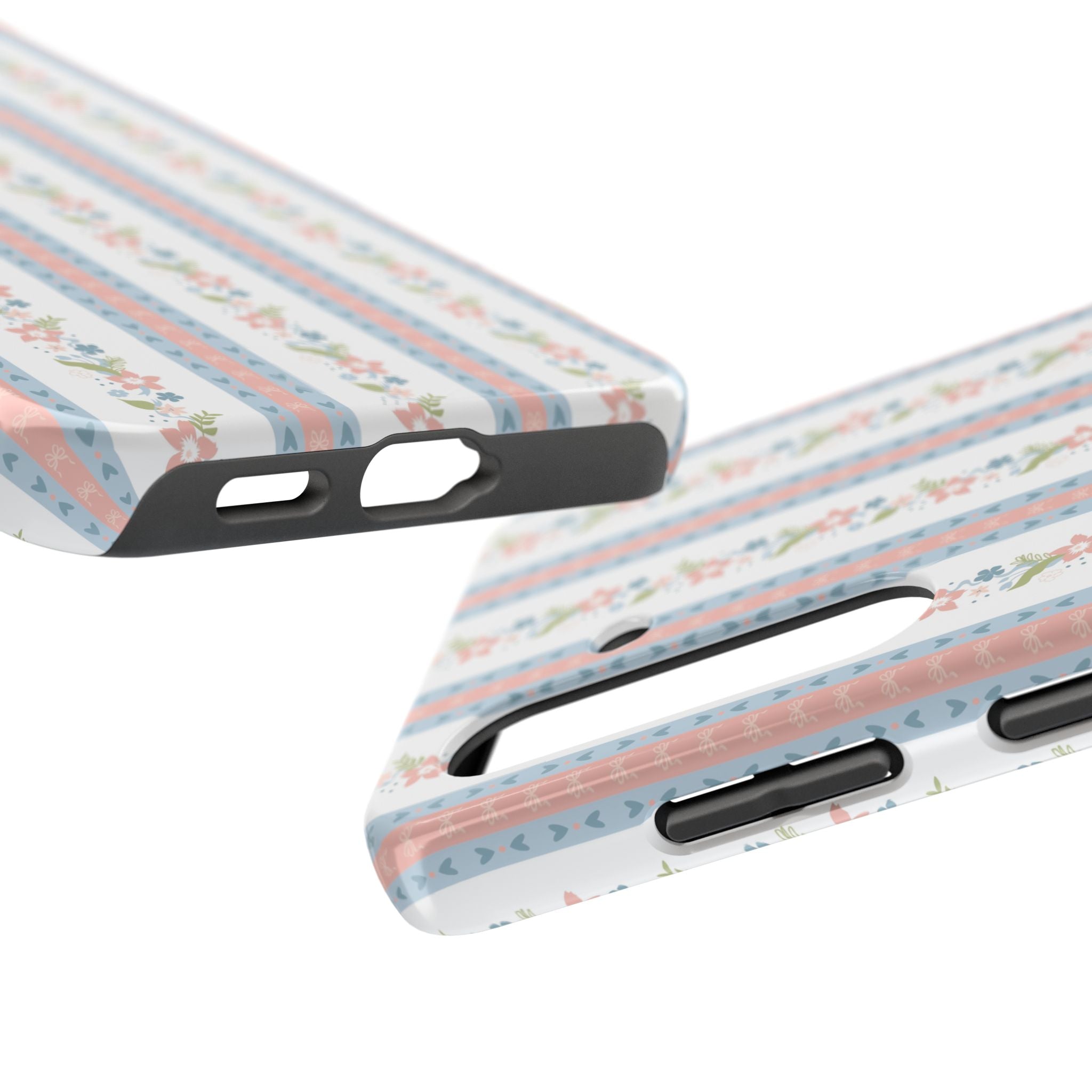 The Charlotte Stripe — Tough iPhone Case