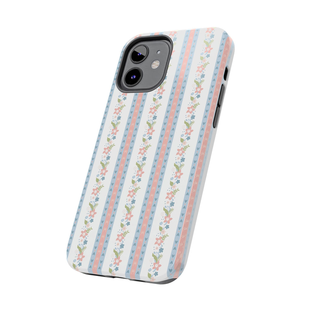 The Charlotte Stripe — Tough iPhone Case