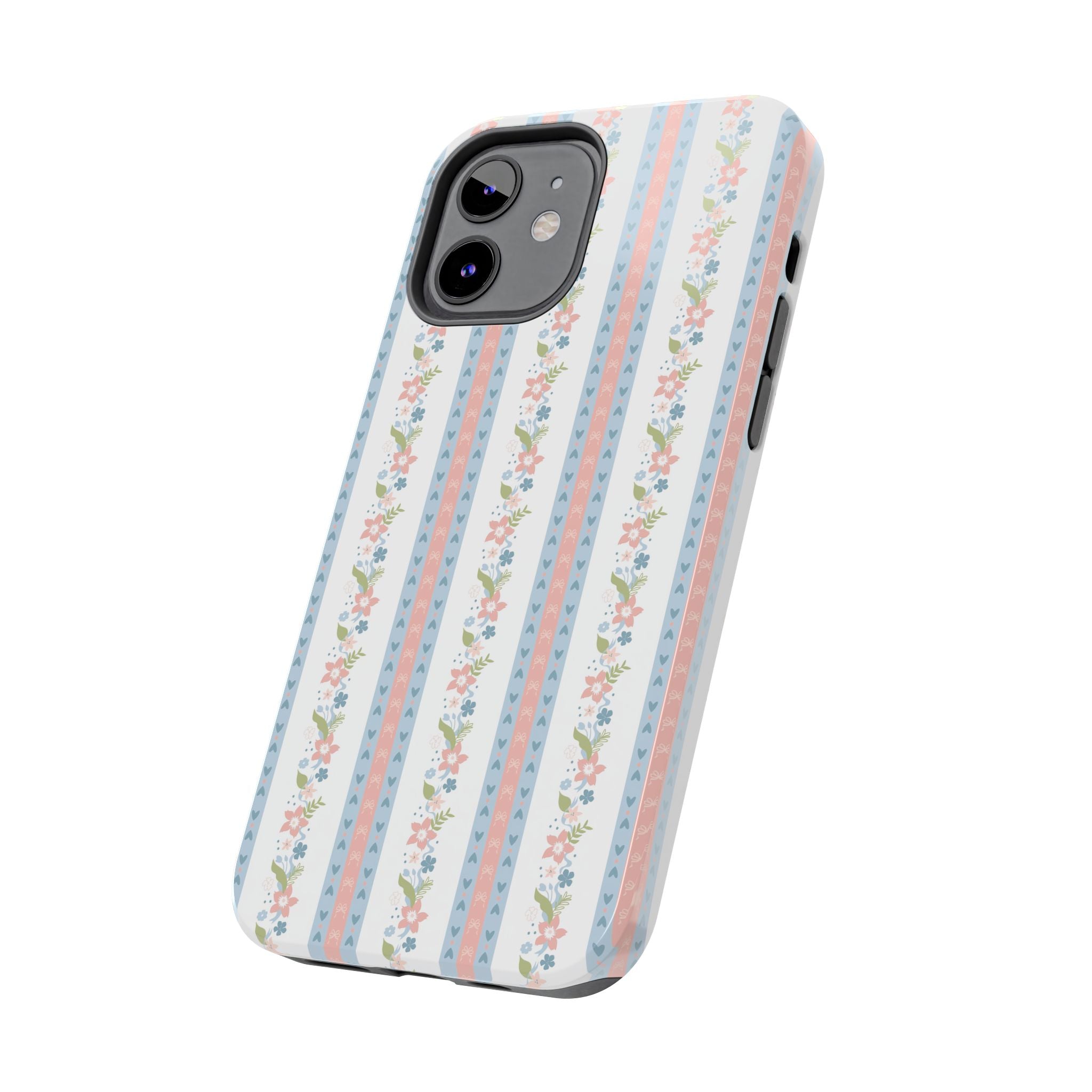 The Charlotte Stripe — Tough iPhone Case