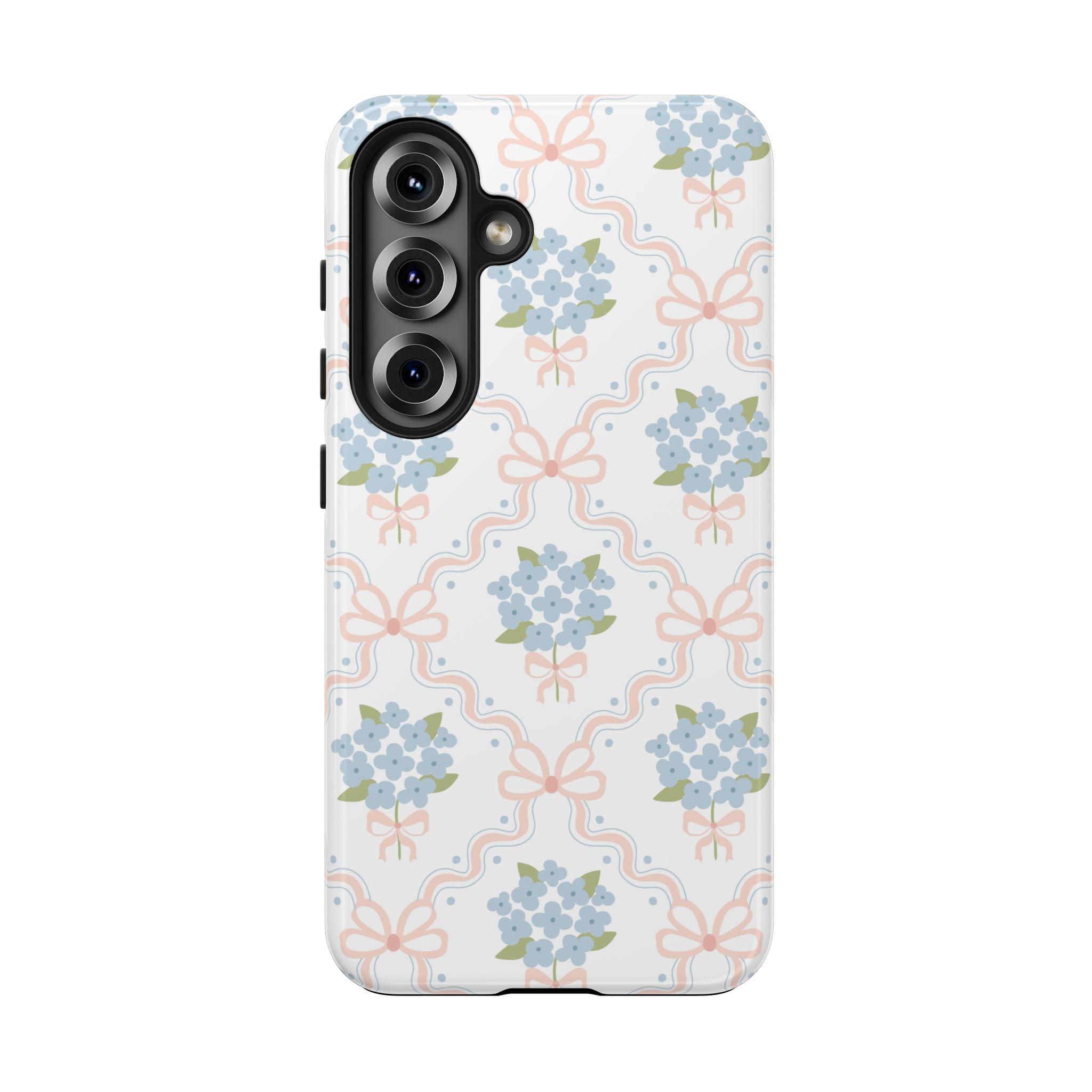 The Victoria Trellis Print — Tough iPhone Case