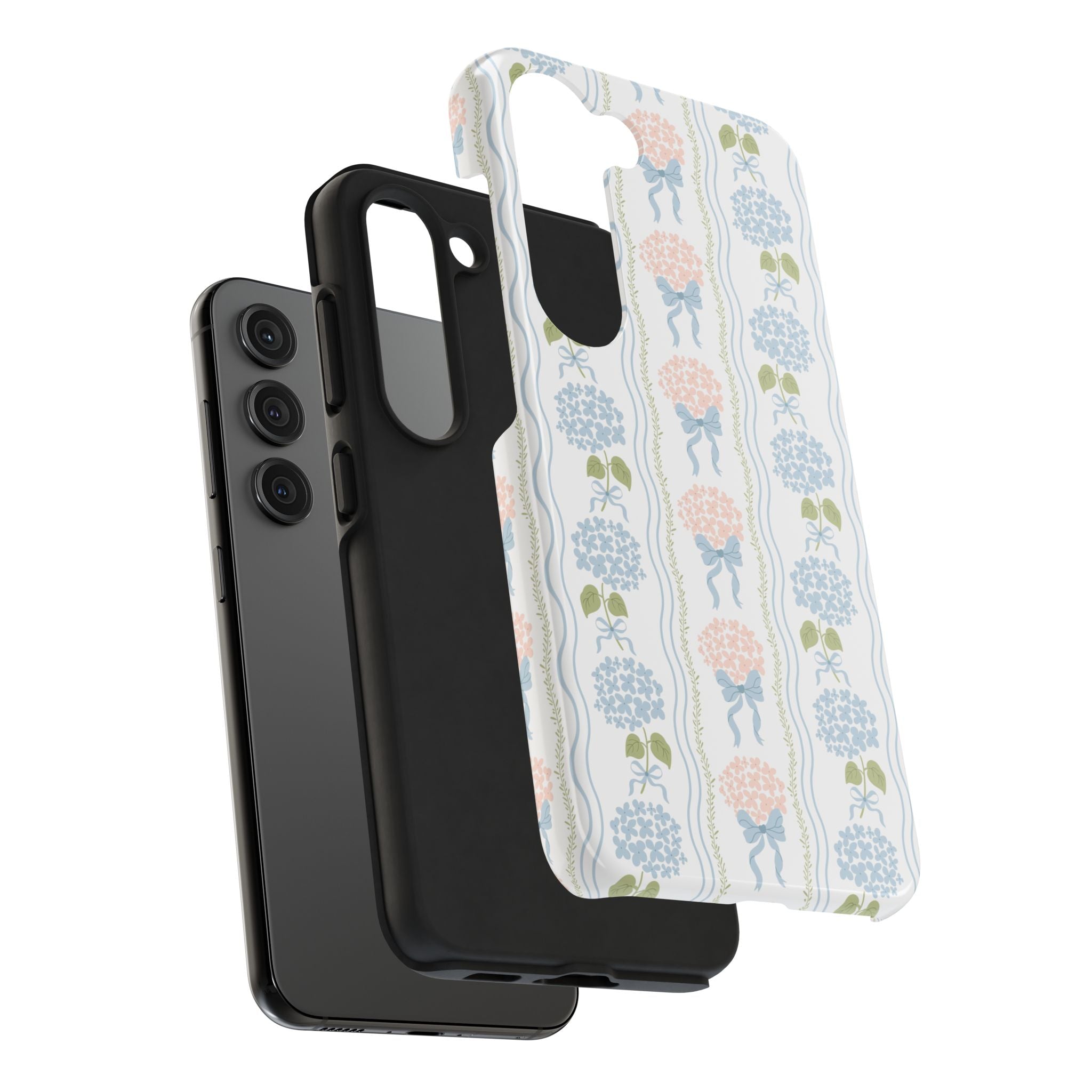 The Charlotte Stripe — Tough iPhone Case