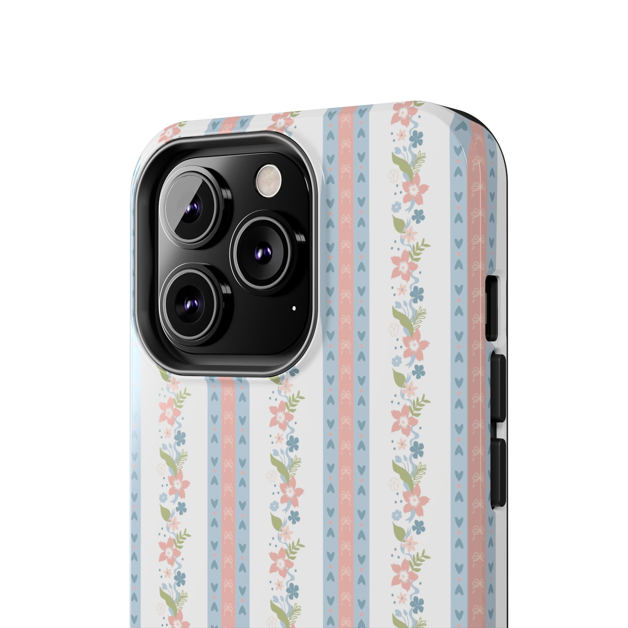 The Charlotte Stripe — Tough iPhone Case