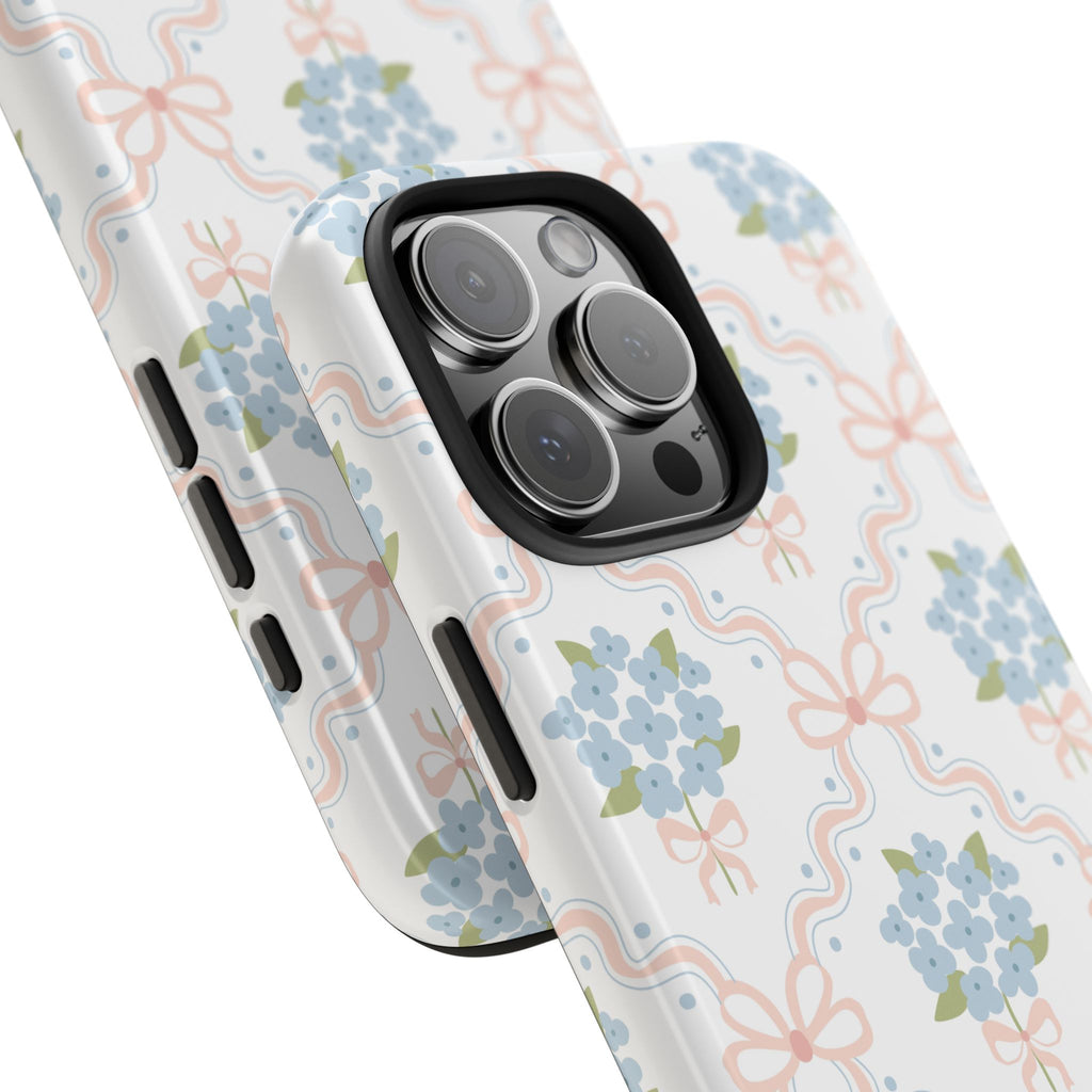 The Victoria Trellis Print — Tough iPhone Case