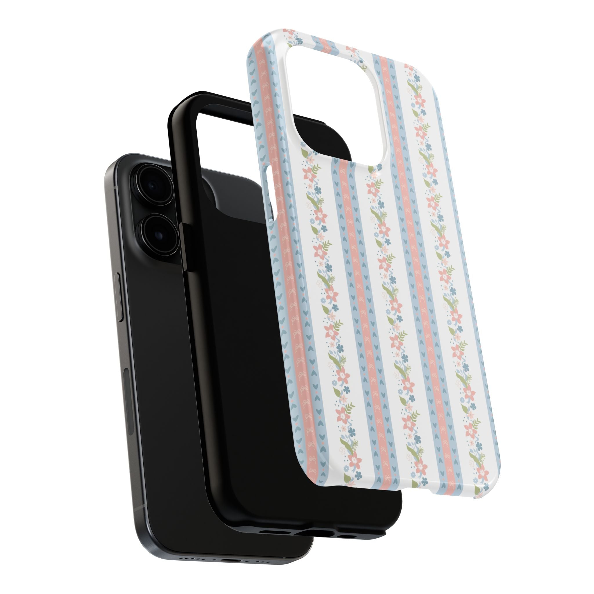 The Charlotte Stripe — Tough iPhone Case