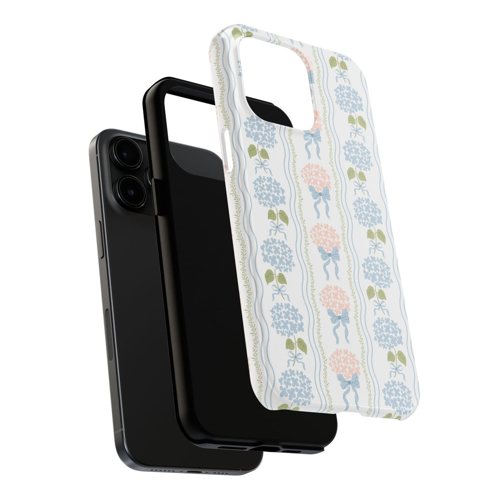 The Charlotte Stripe — Tough iPhone Case