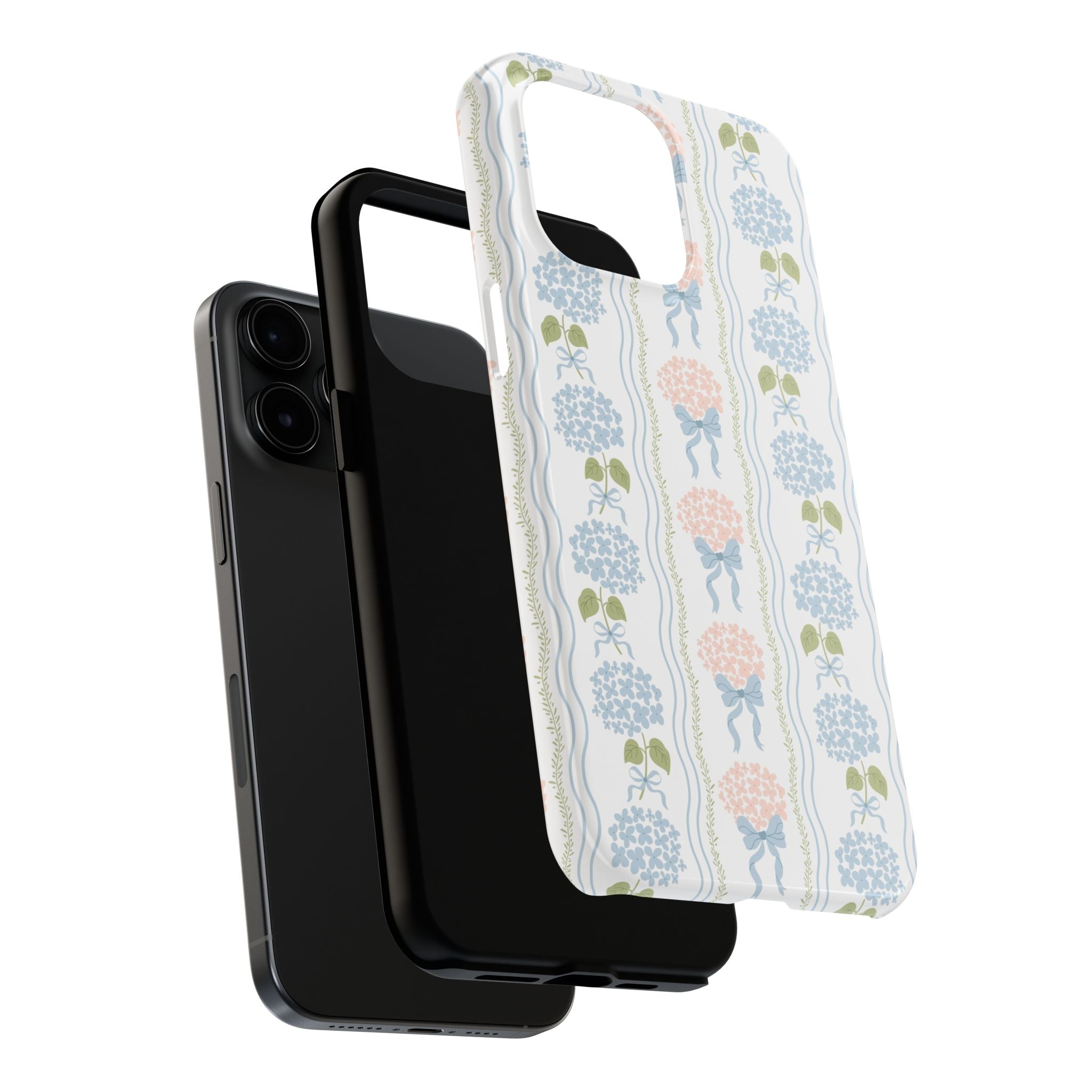 The Charlotte Stripe — Tough iPhone Case
