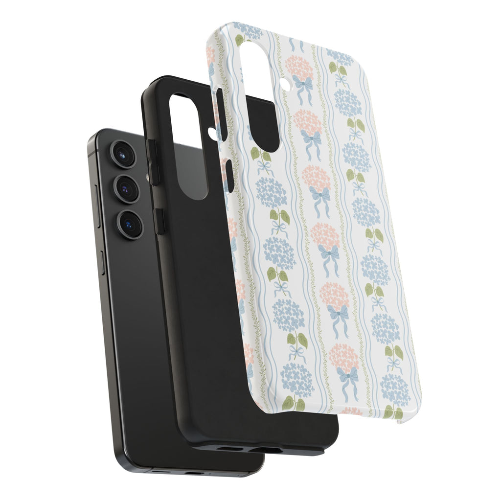 The Charlotte Stripe — Tough iPhone Case