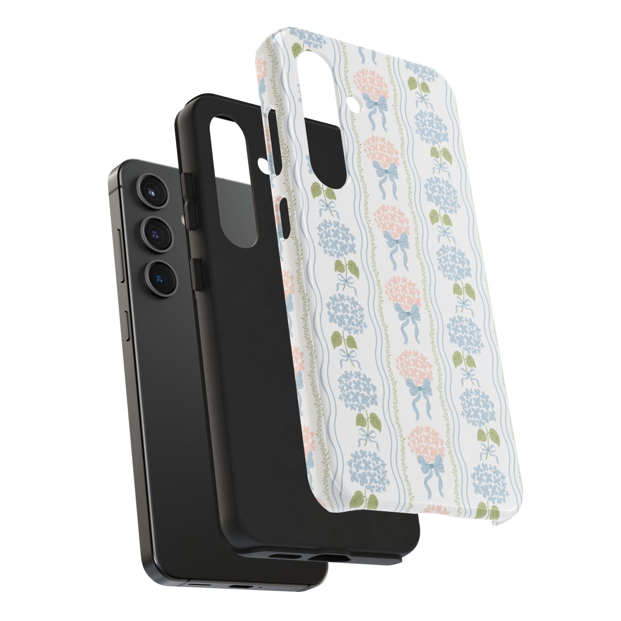 The Charlotte Stripe — Tough iPhone Case