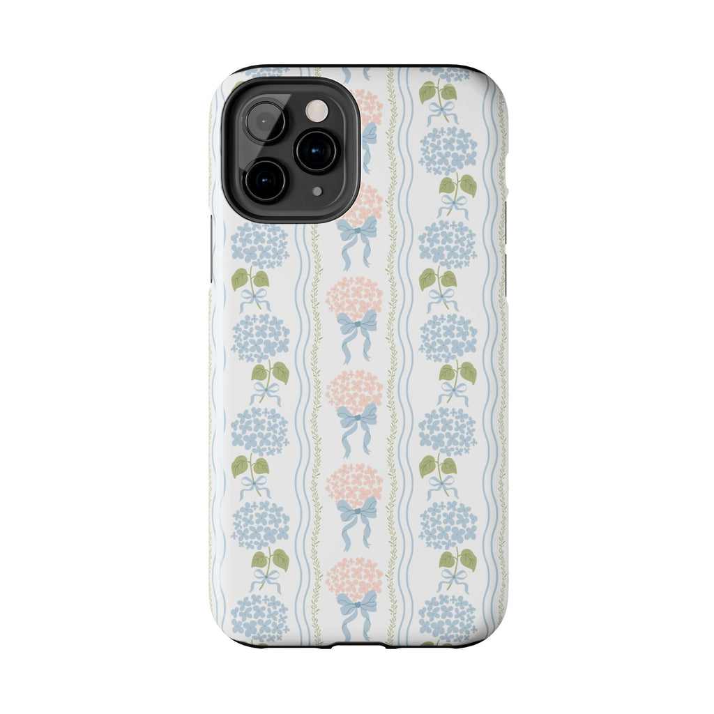 The Charlotte Stripe — Tough iPhone Case
