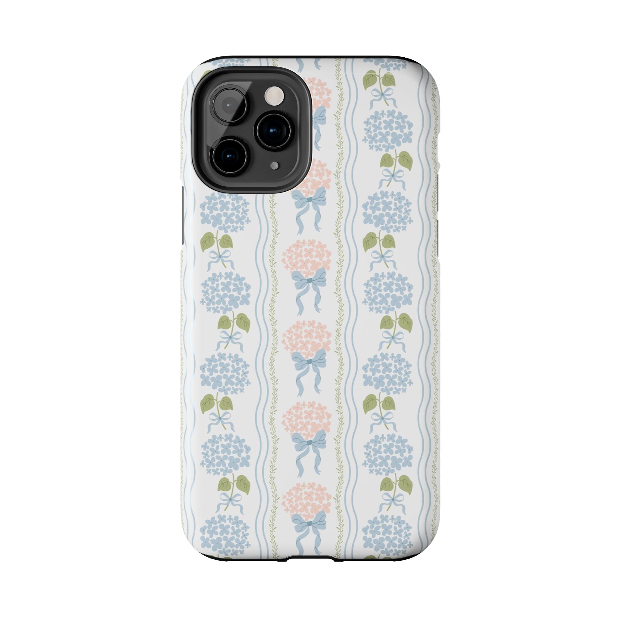 The Charlotte Stripe — Tough iPhone Case