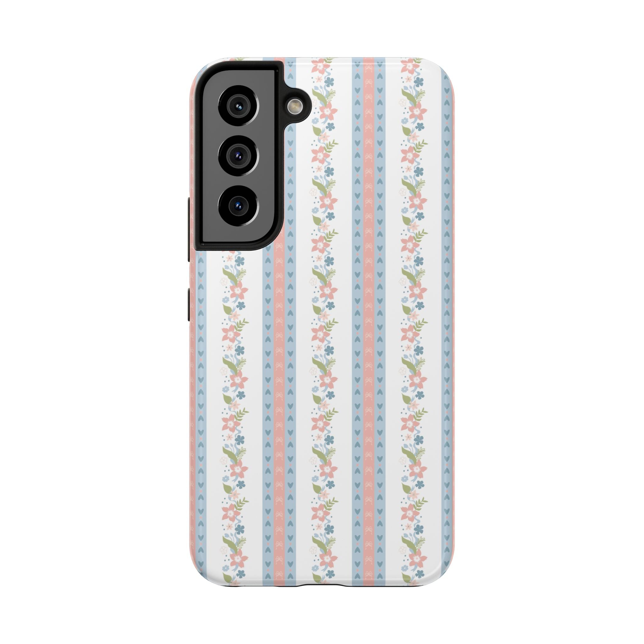 The Charlotte Stripe — Tough iPhone Case