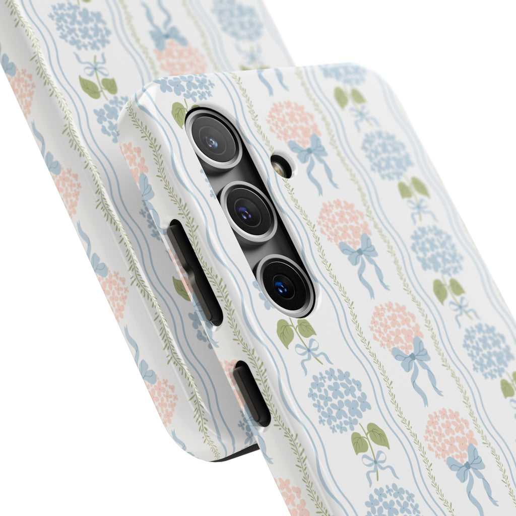 The Charlotte Stripe — Tough iPhone Case