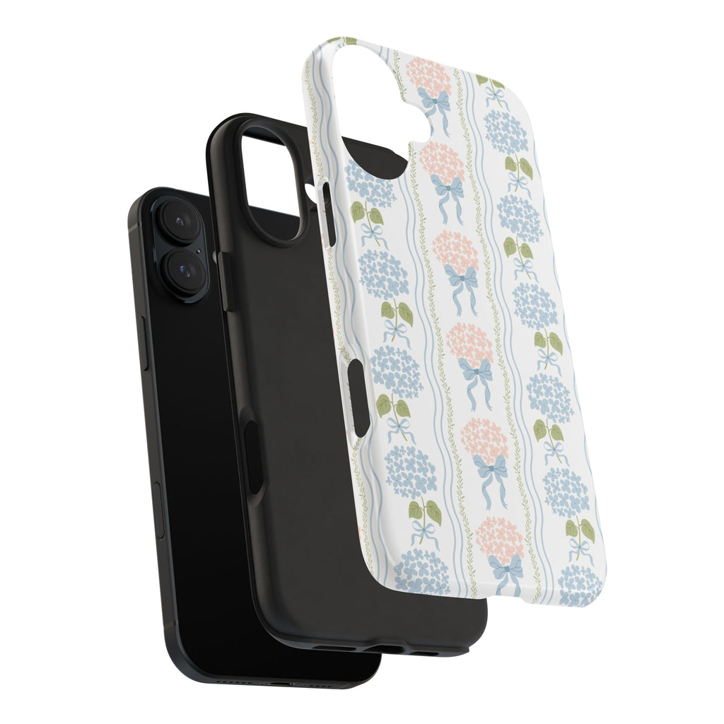 The Charlotte Stripe — Tough iPhone Case