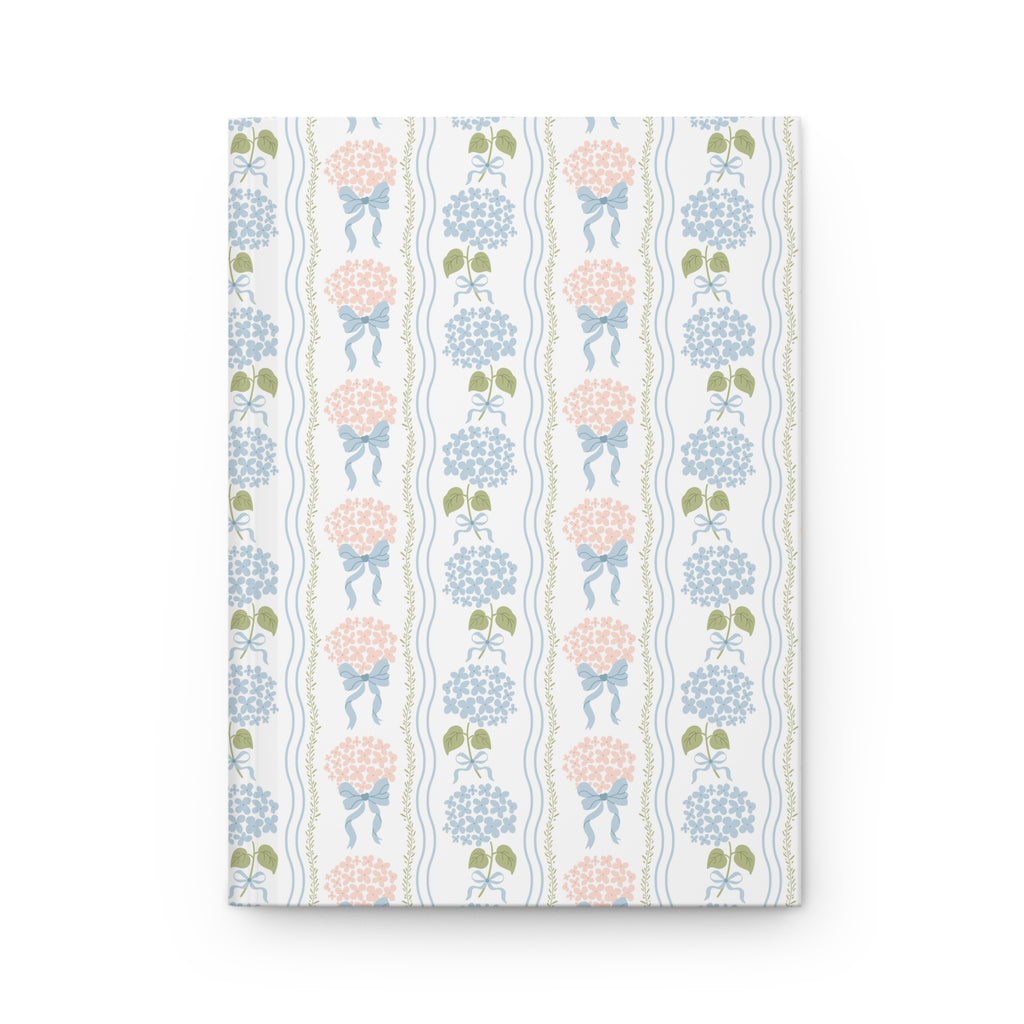The Charlotte Strip — Hardcover Matte Journal