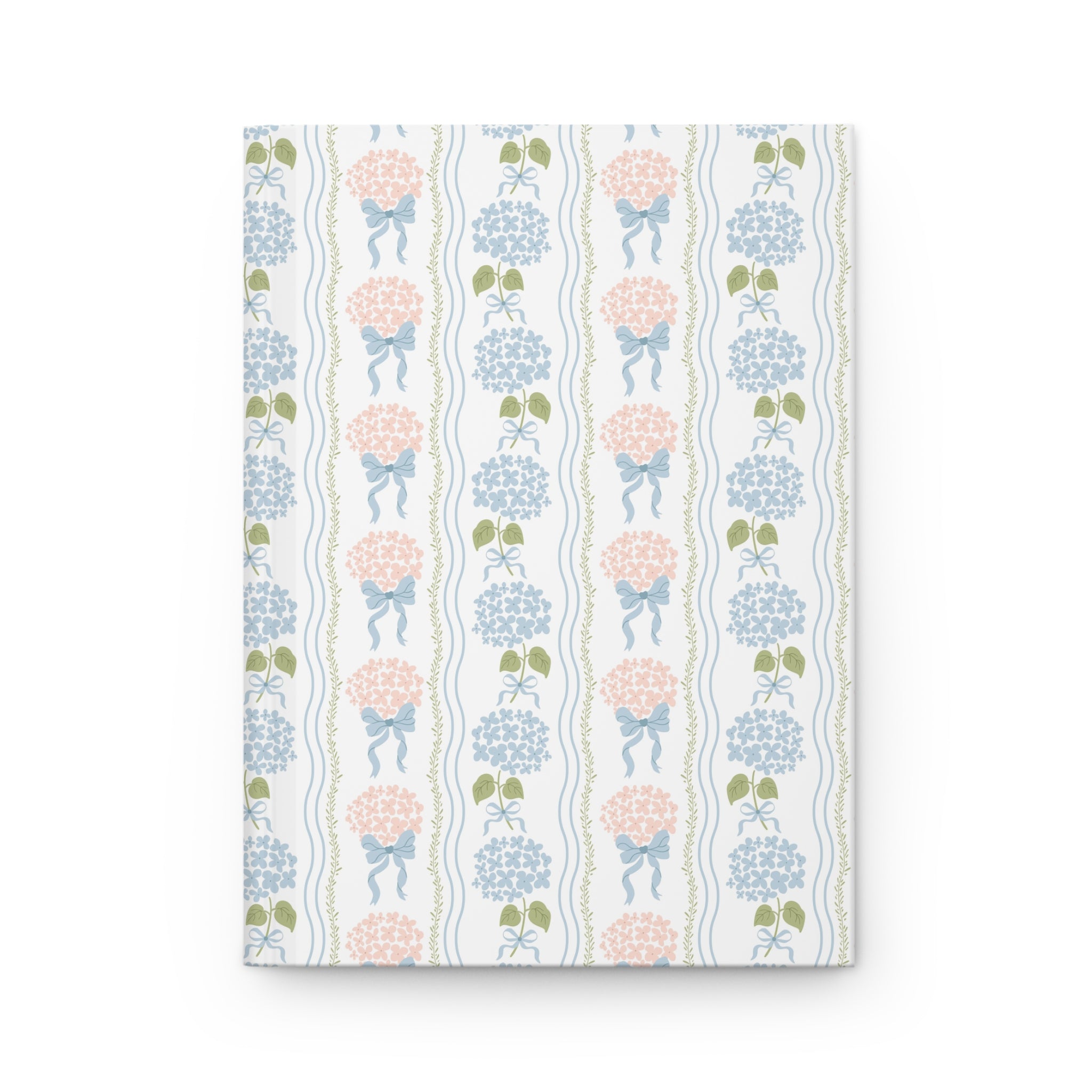 The Charlotte Strip — Hardcover Matte Journal