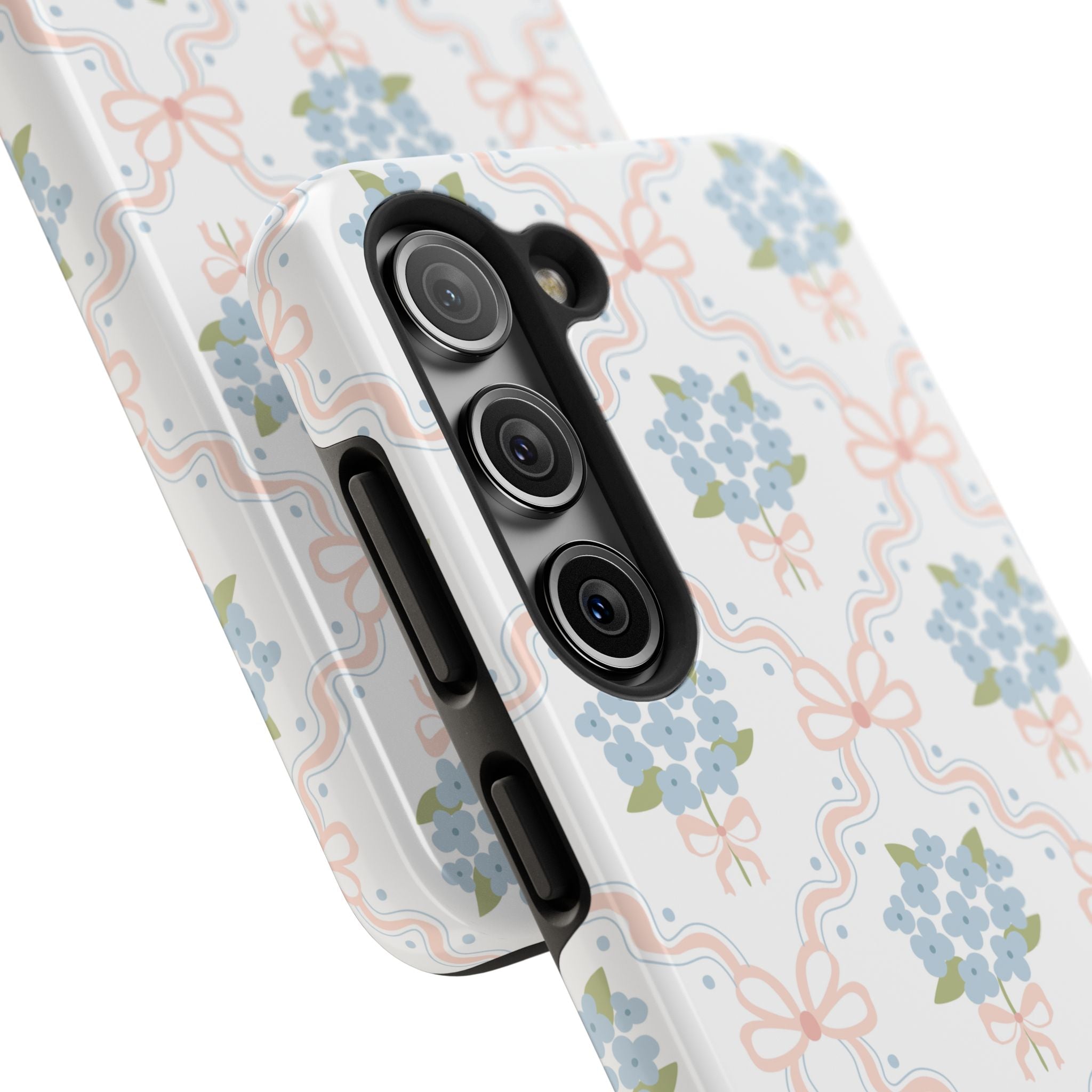 The Victoria Trellis Print — Tough iPhone Case