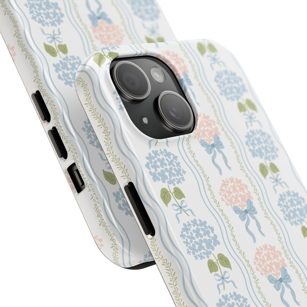 The Charlotte Stripe — Tough iPhone Case
