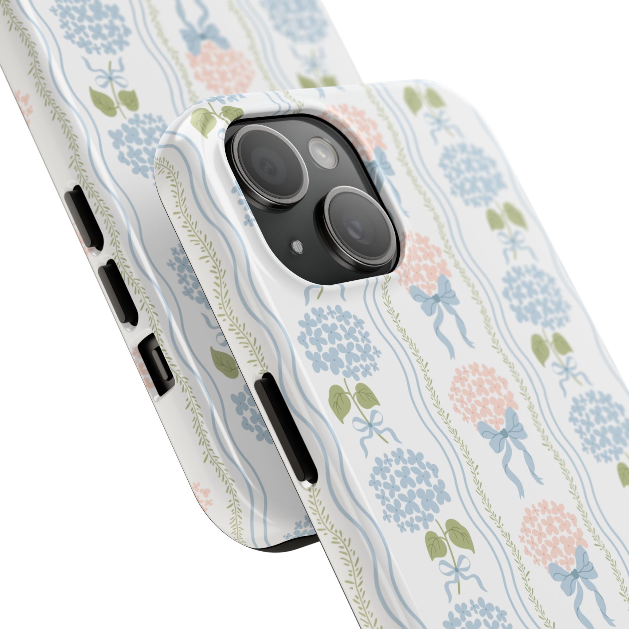 The Charlotte Stripe — Tough iPhone Case