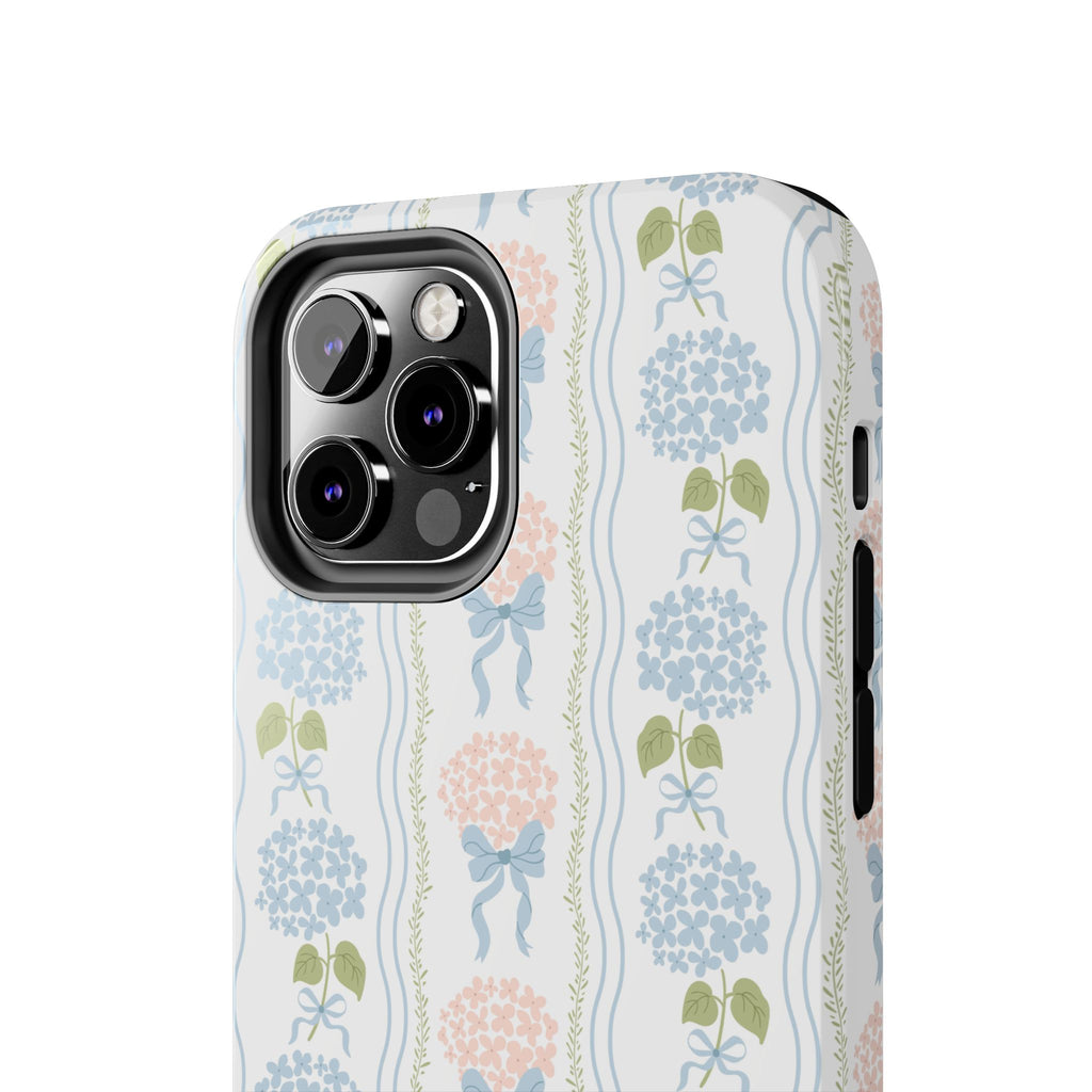 The Charlotte Stripe — Tough iPhone Case