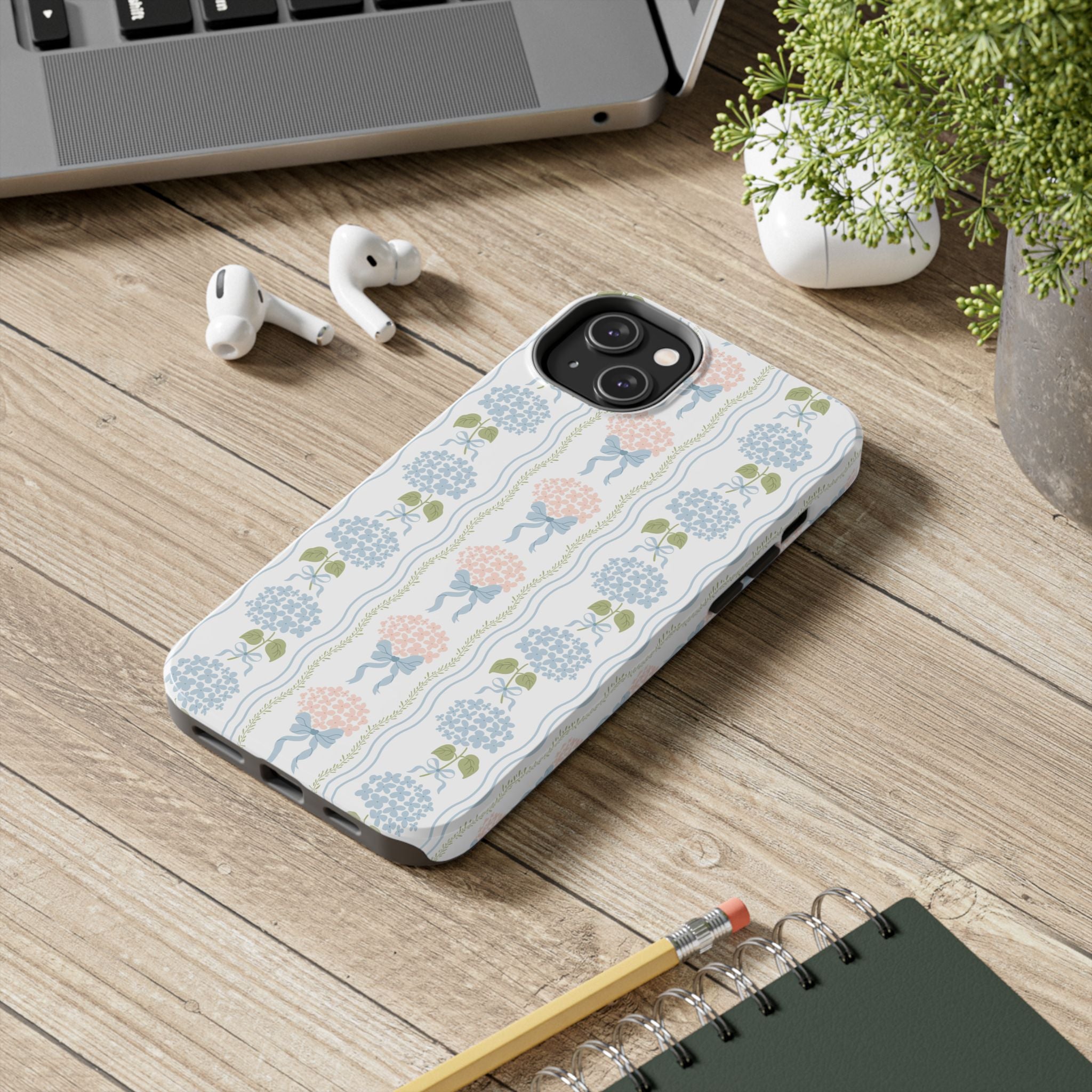 The Charlotte Stripe — Tough iPhone Case