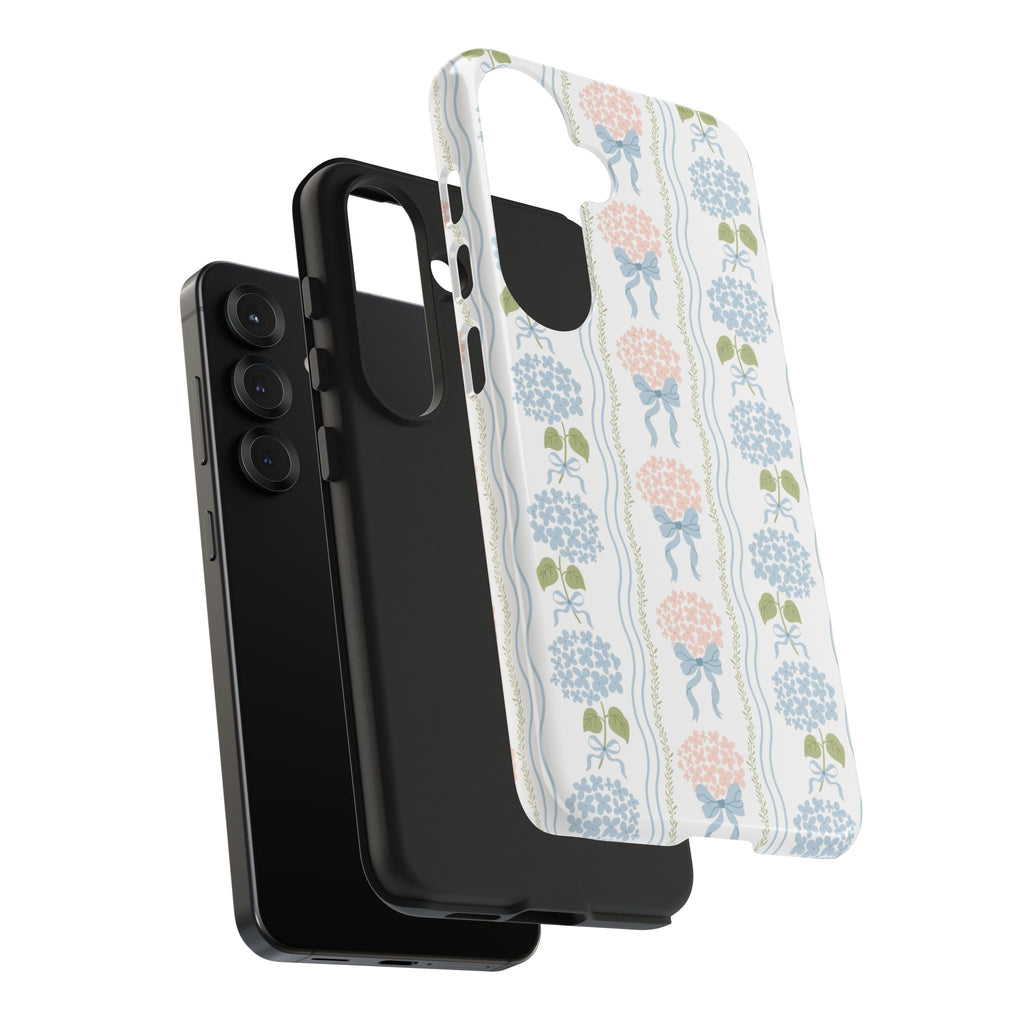 The Charlotte Stripe — Tough iPhone Case