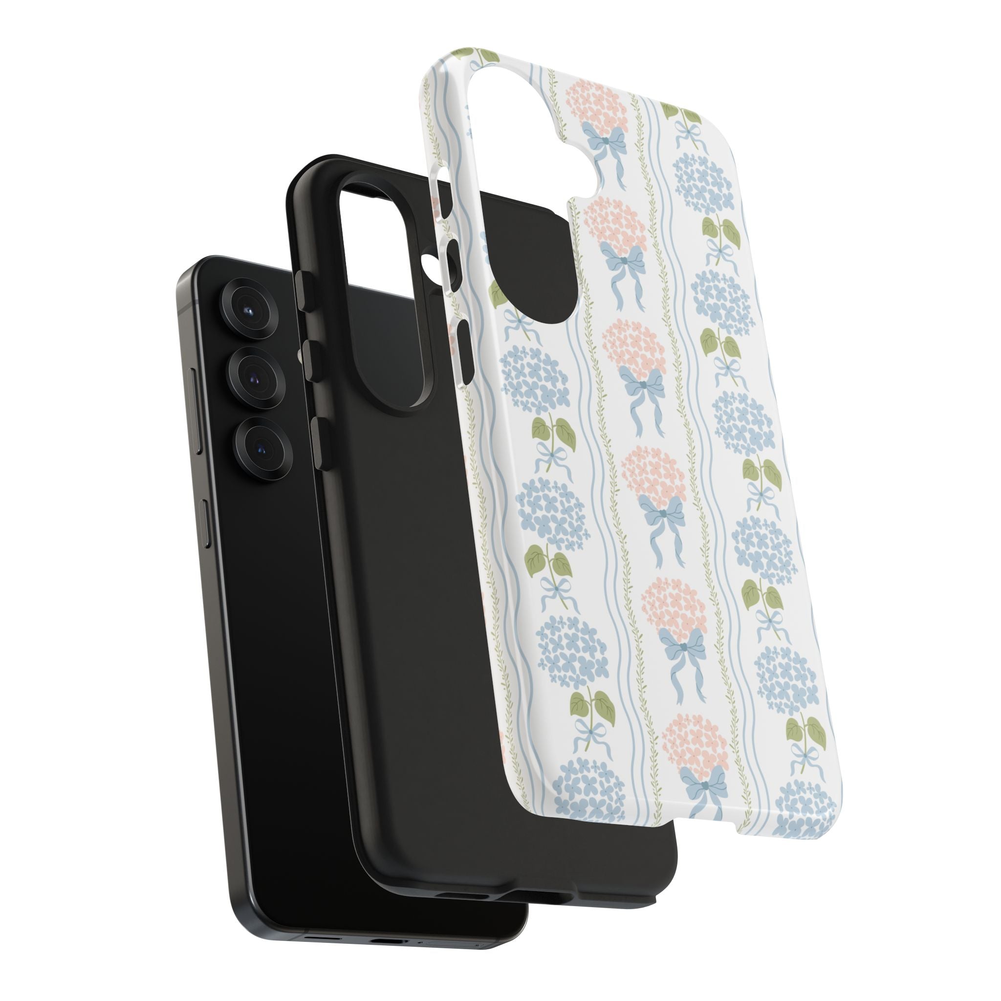 The Charlotte Stripe — Tough iPhone Case