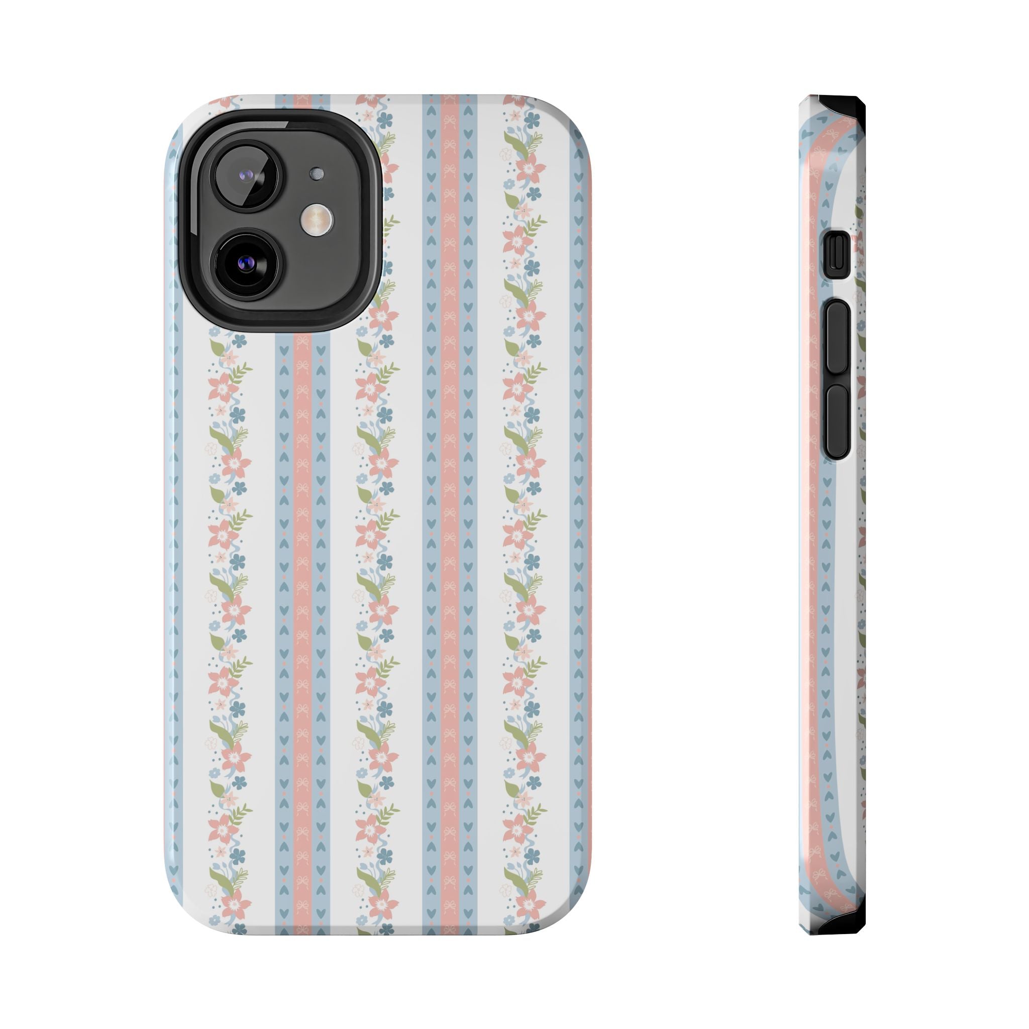 The Charlotte Stripe — Tough iPhone Case