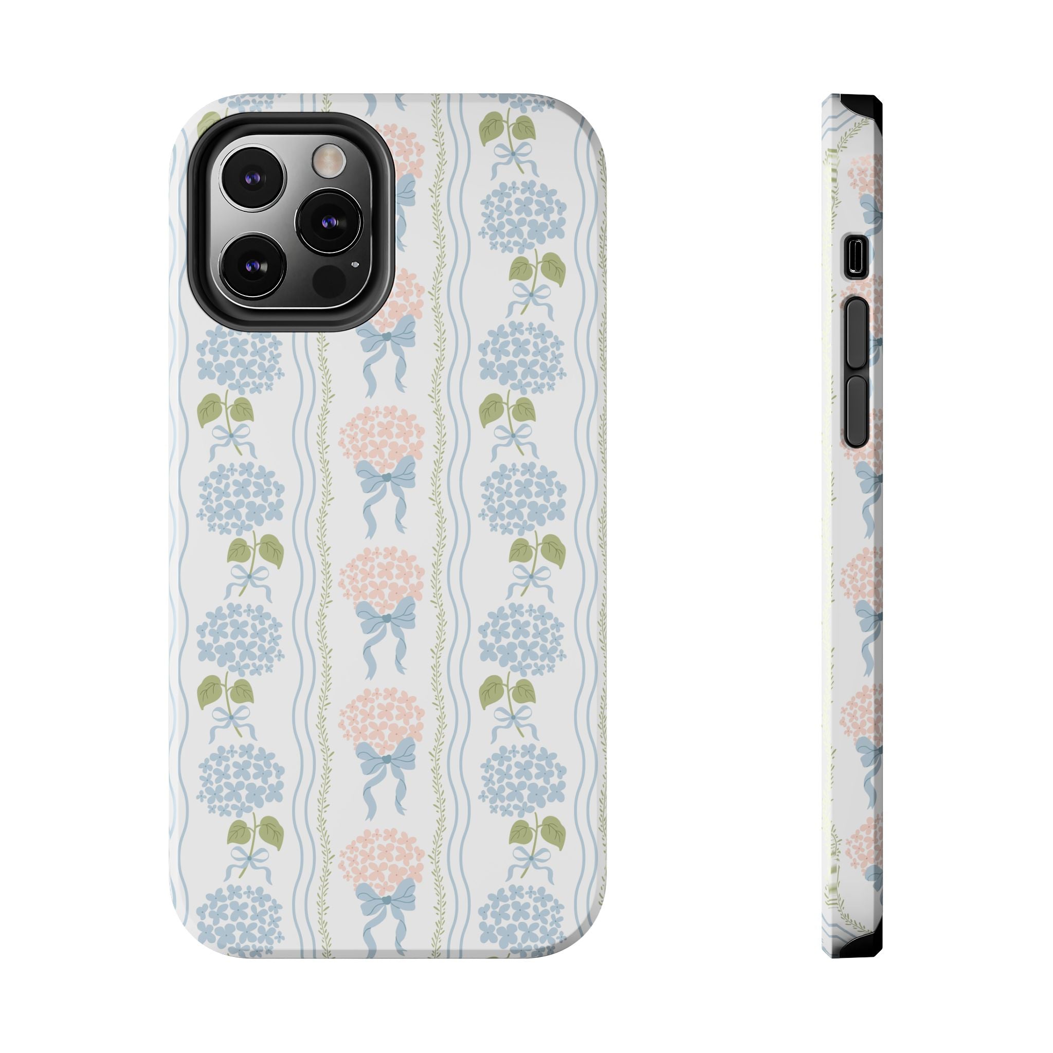 The Charlotte Stripe — Tough iPhone Case