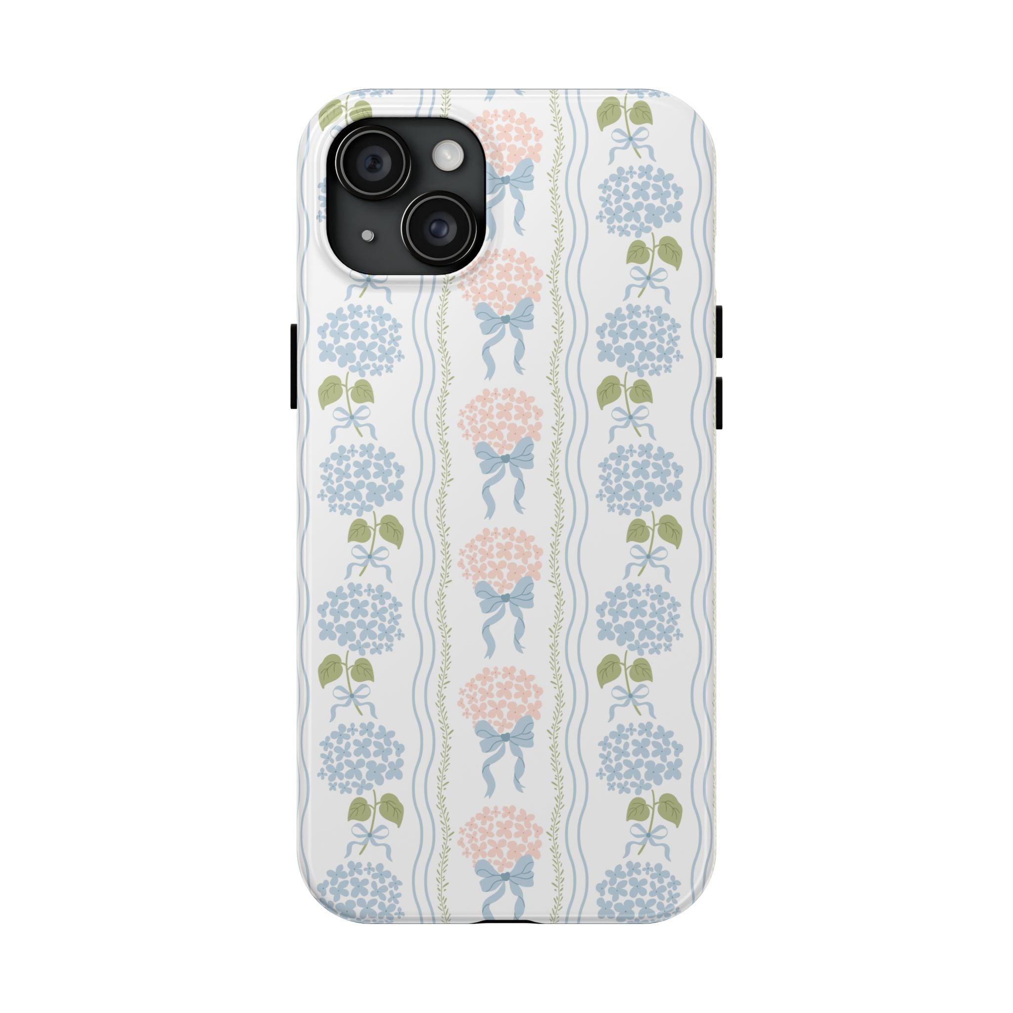 The Charlotte Stripe — Tough iPhone Case