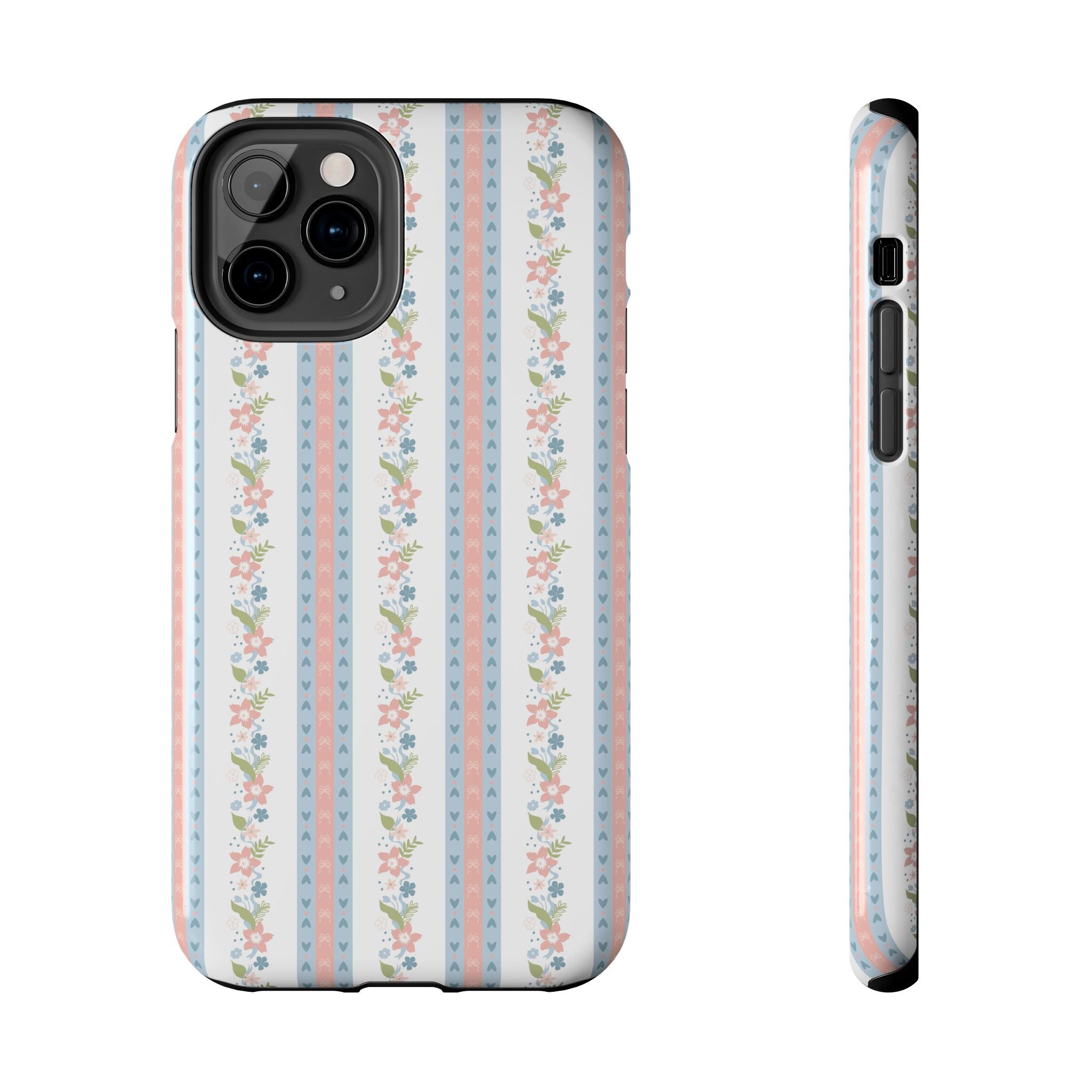 The Charlotte Stripe — Tough iPhone Case
