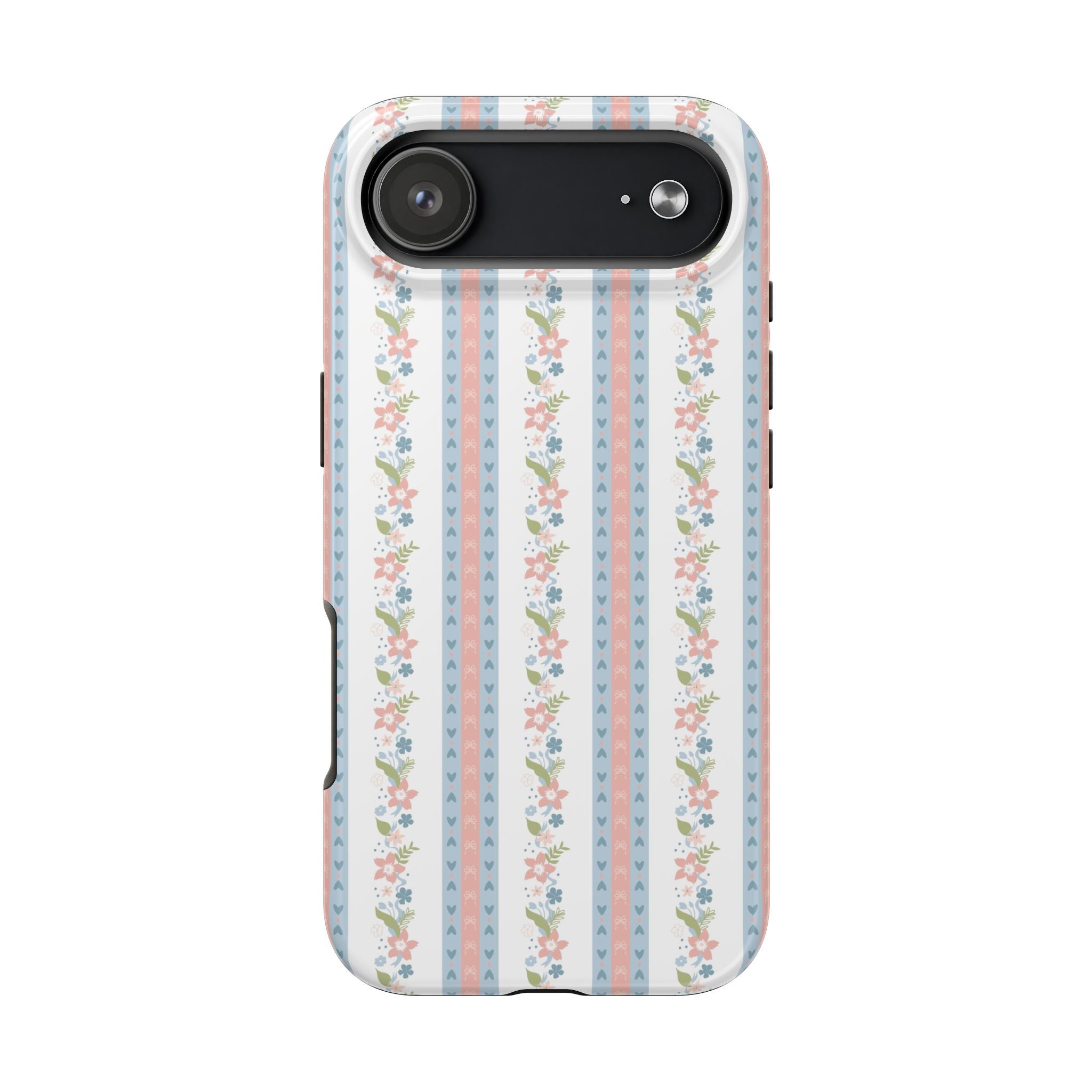 The Charlotte Stripe — Tough iPhone Case