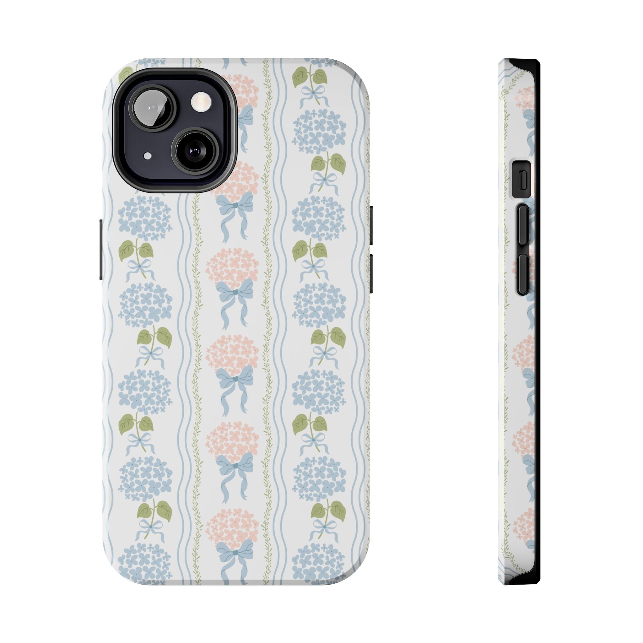 The Charlotte Stripe — Tough iPhone Case