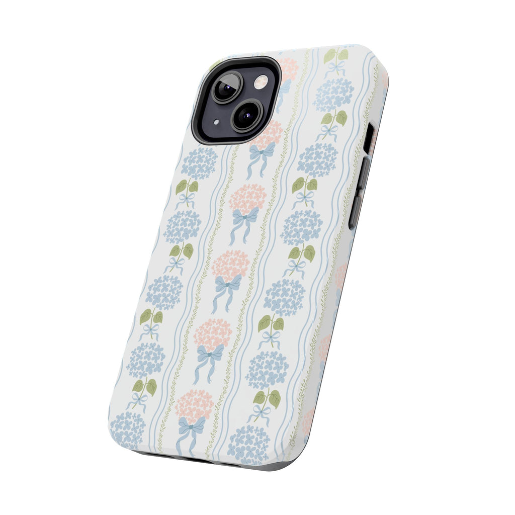 The Charlotte Stripe — Tough iPhone Case