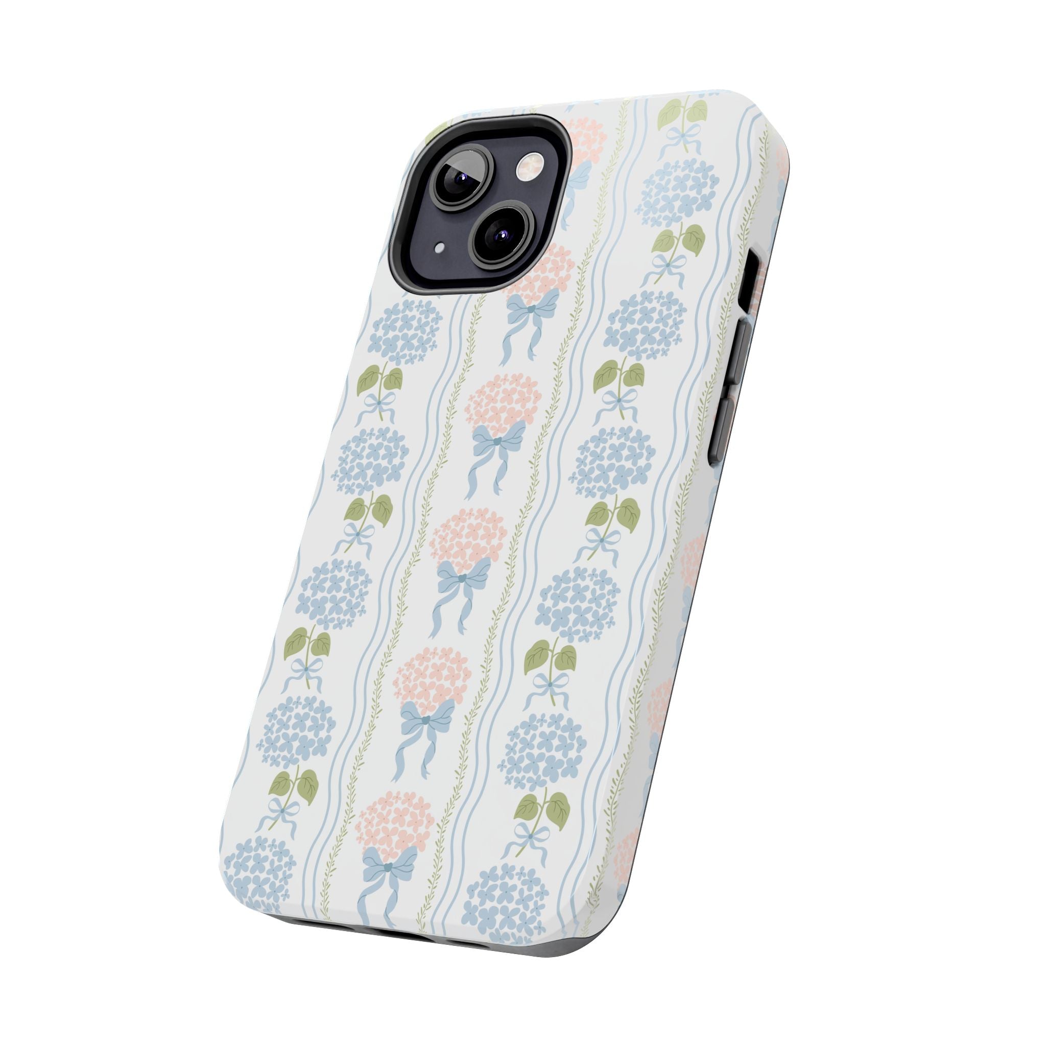The Charlotte Stripe — Tough iPhone Case