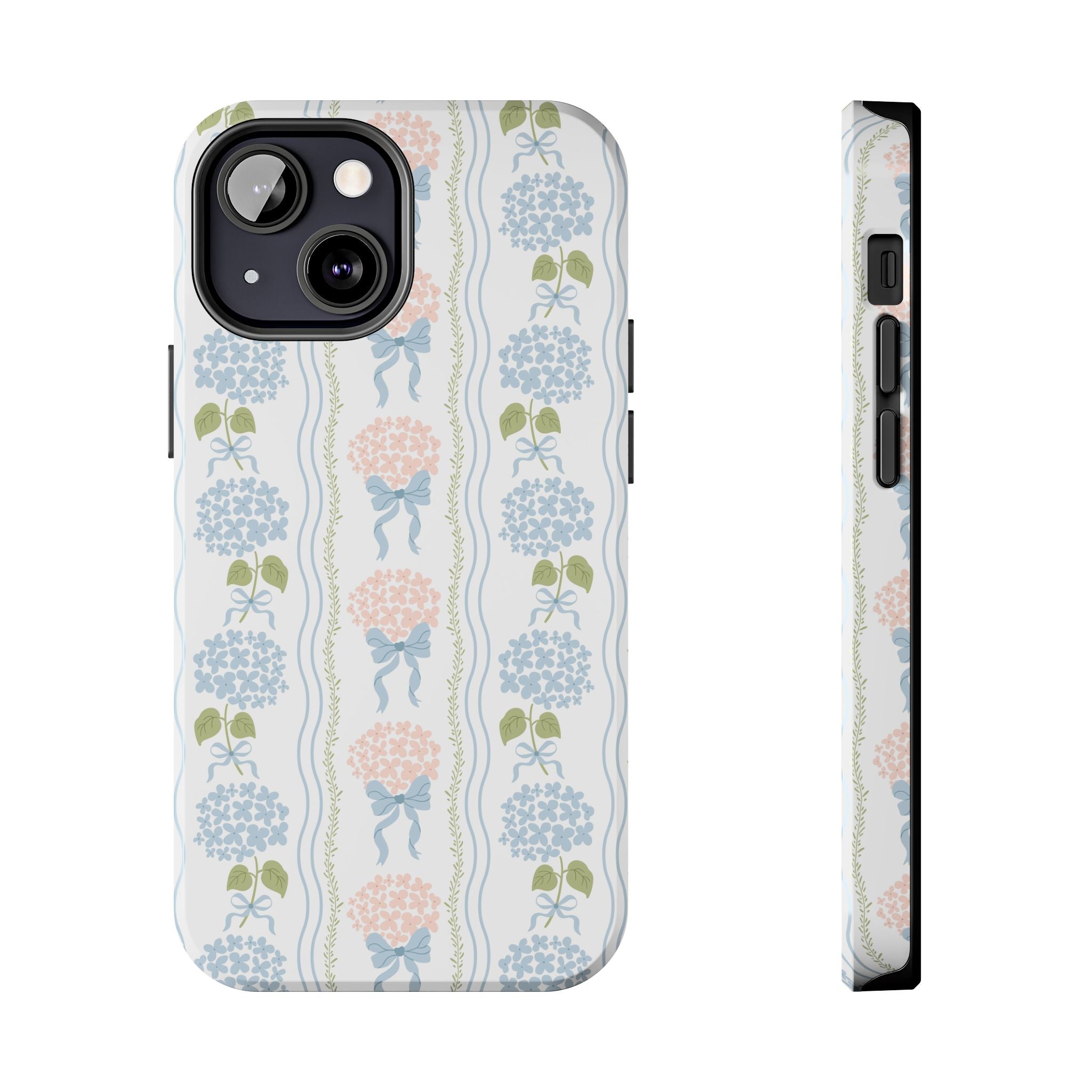 The Charlotte Stripe — Tough iPhone Case