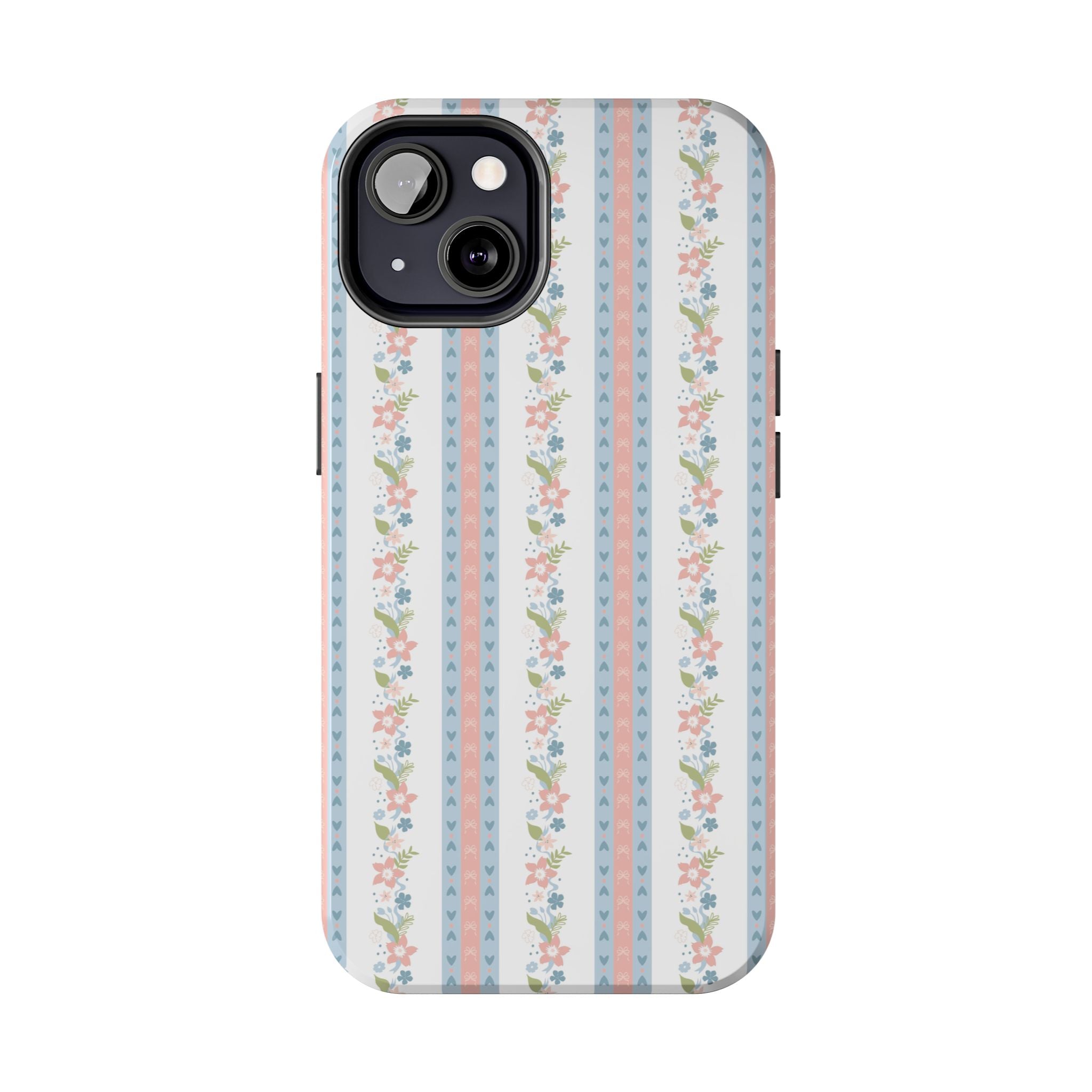 The Charlotte Stripe — Tough iPhone Case