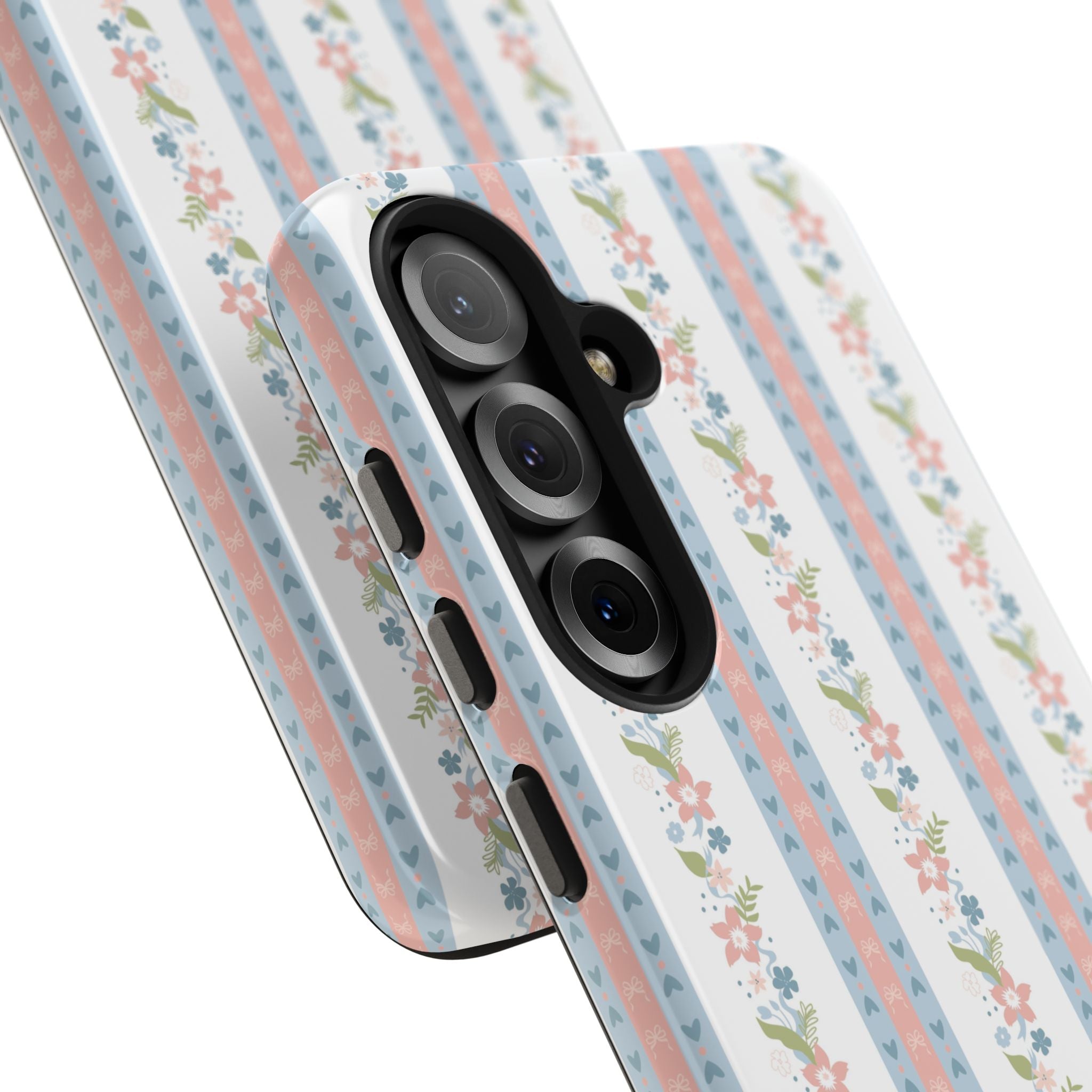 The Charlotte Stripe — Tough iPhone Case