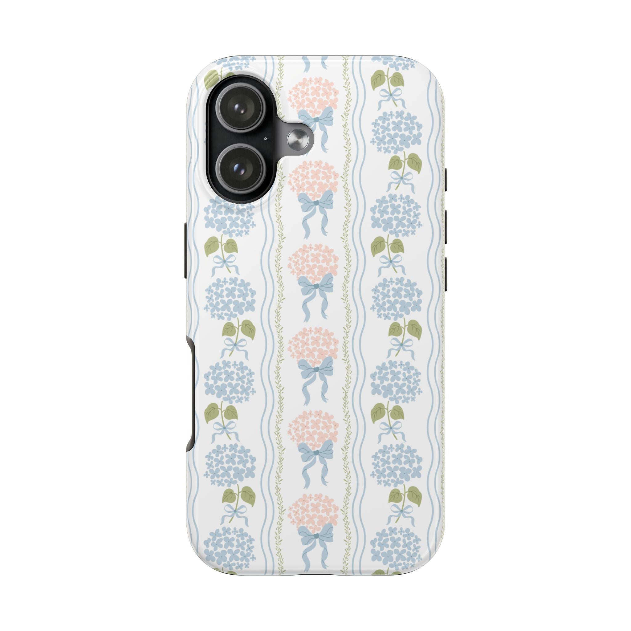 The Charlotte Stripe — Tough iPhone Case