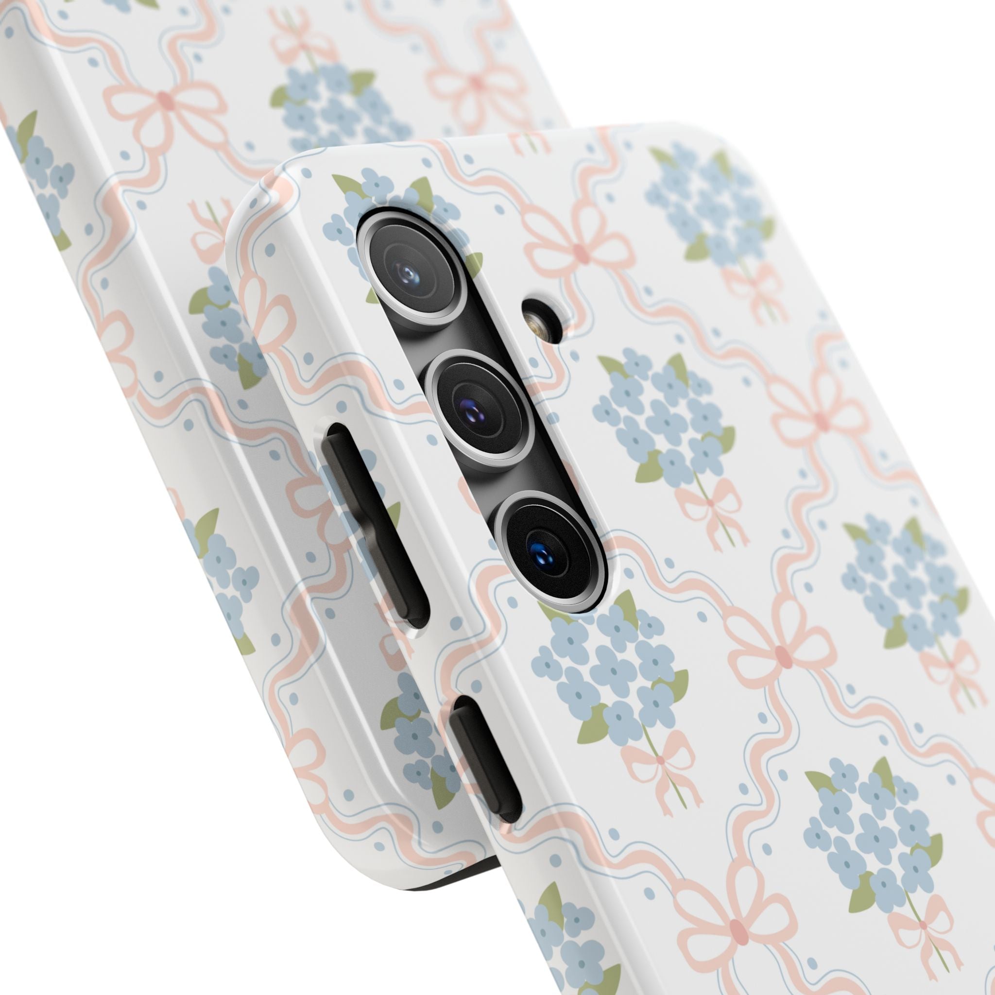 The Victoria Trellis Print — Tough iPhone Case