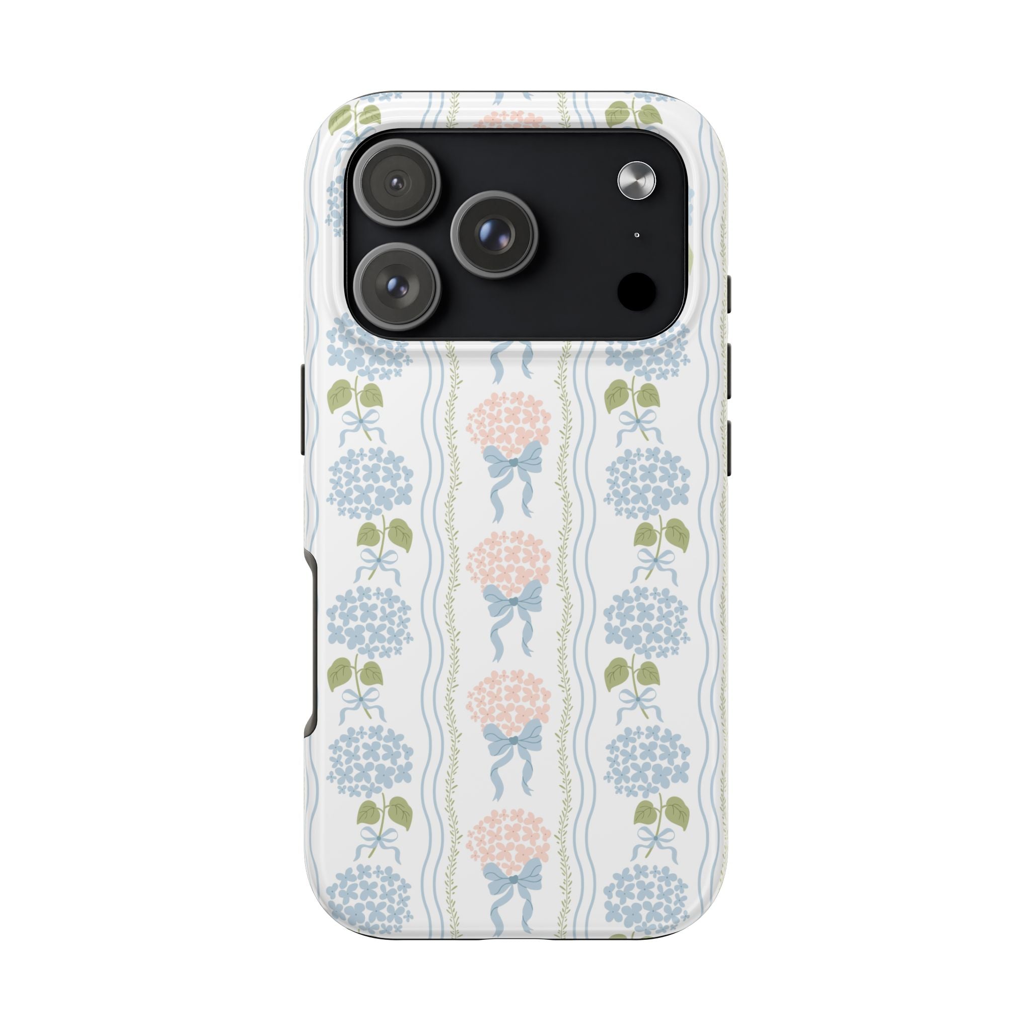 The Charlotte Stripe — Tough iPhone Case