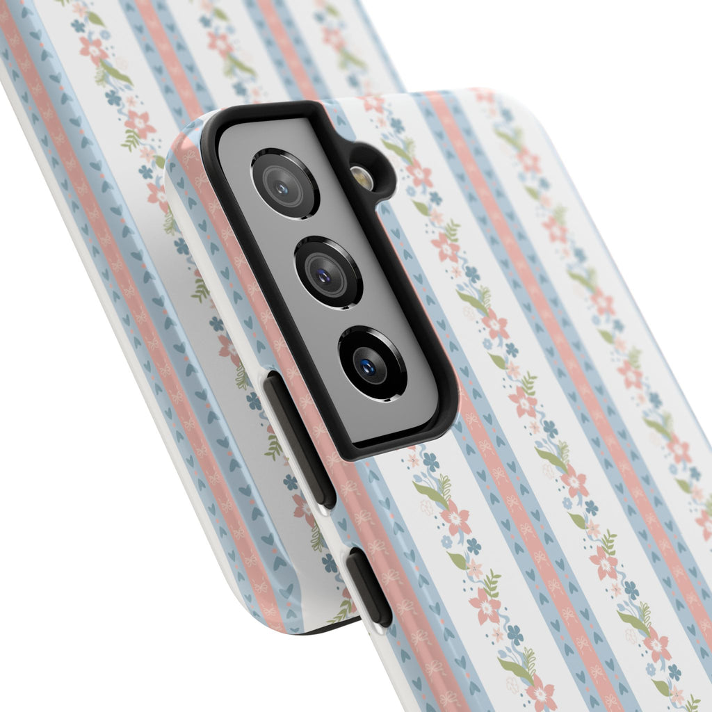 The Charlotte Stripe — Tough iPhone Case