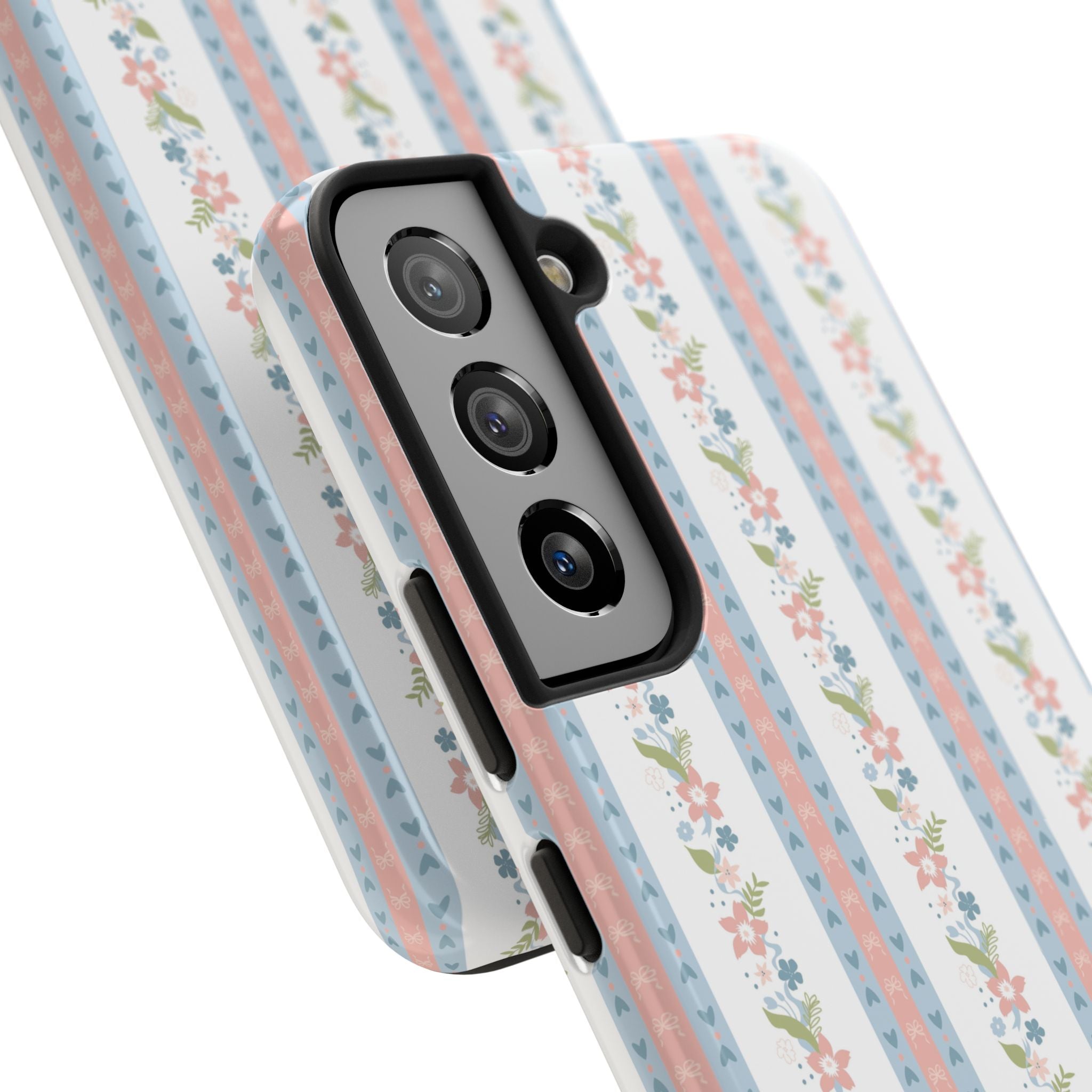The Charlotte Stripe — Tough iPhone Case