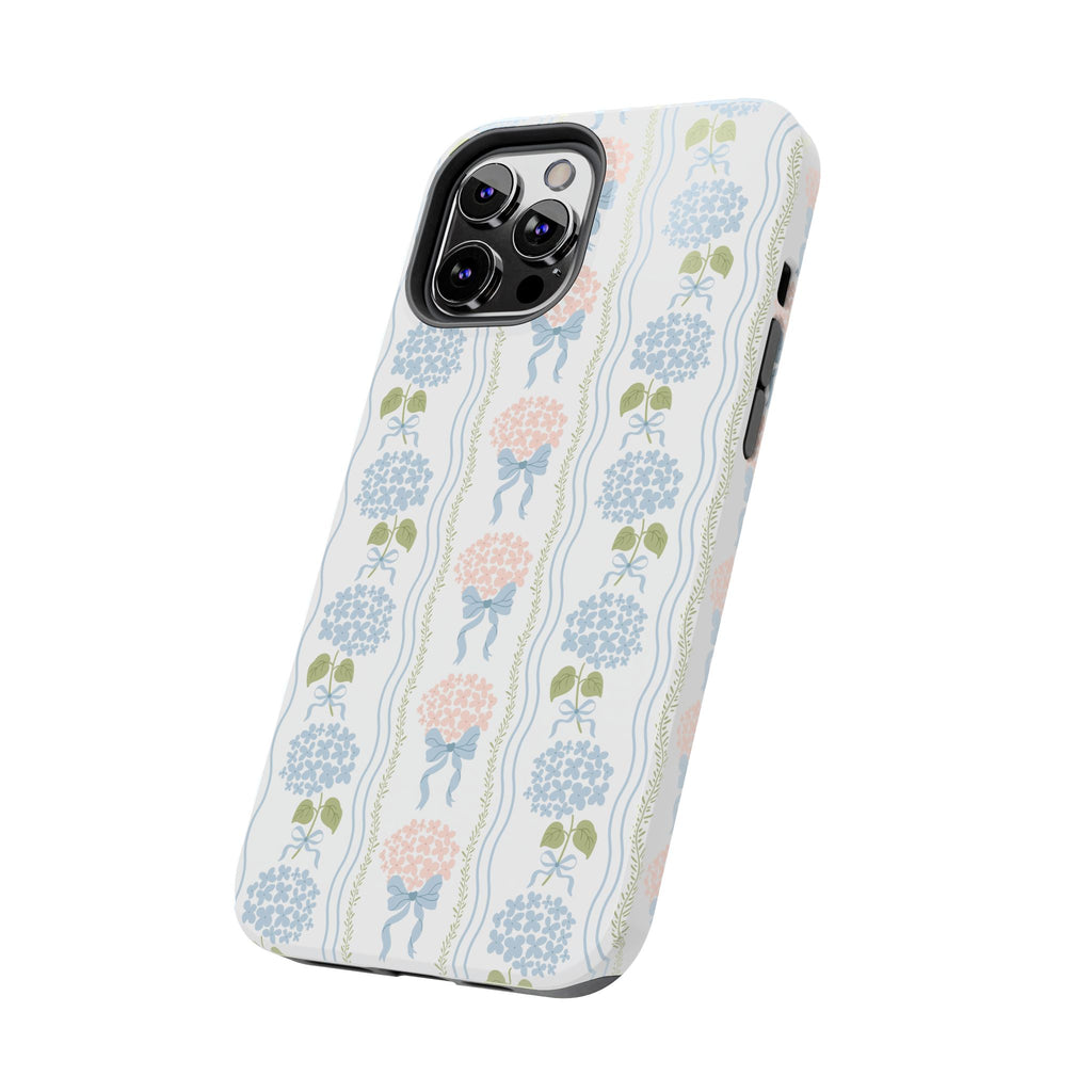 The Charlotte Stripe — Tough iPhone Case