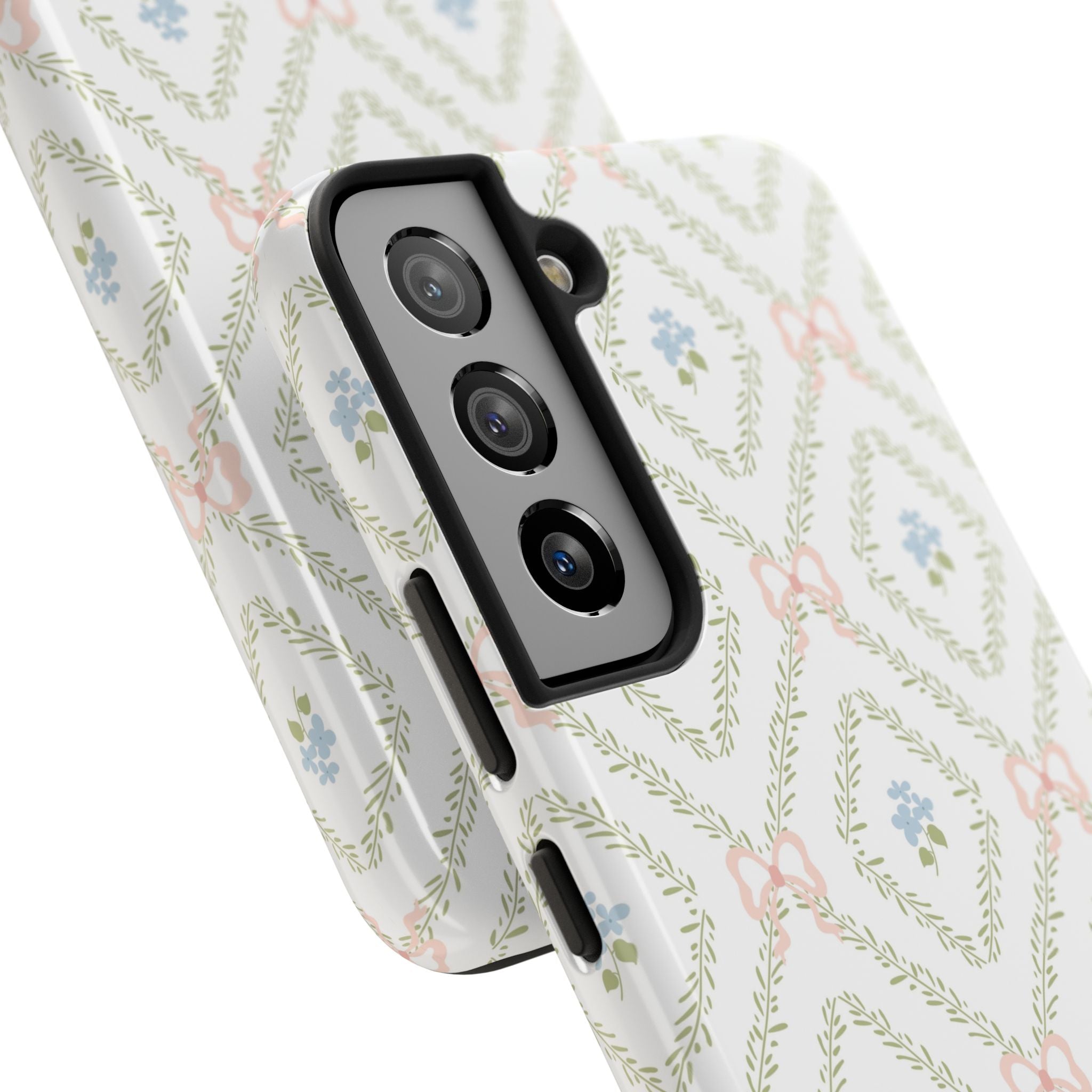 The Versailles Trellis Print — Tough iPhone Case