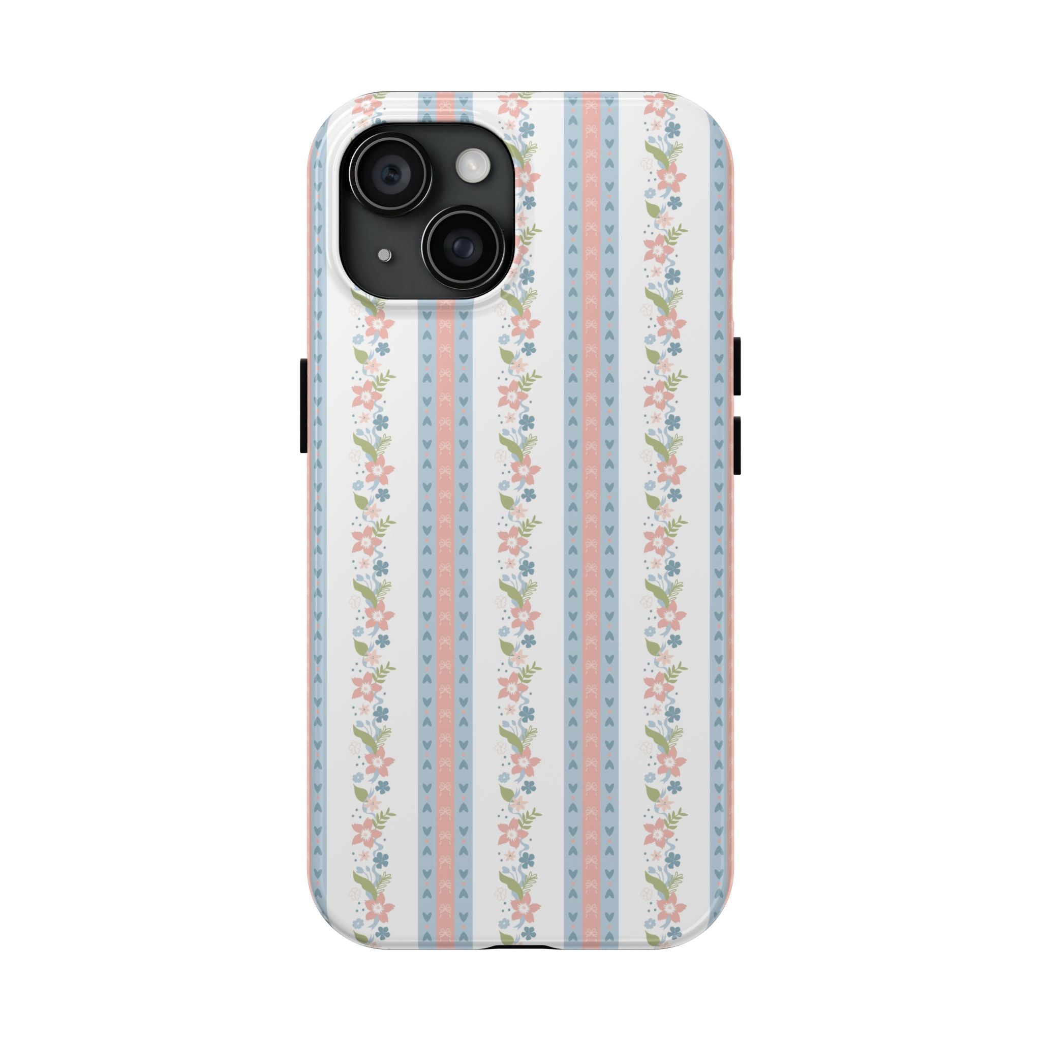 The Charlotte Stripe — Tough iPhone Case