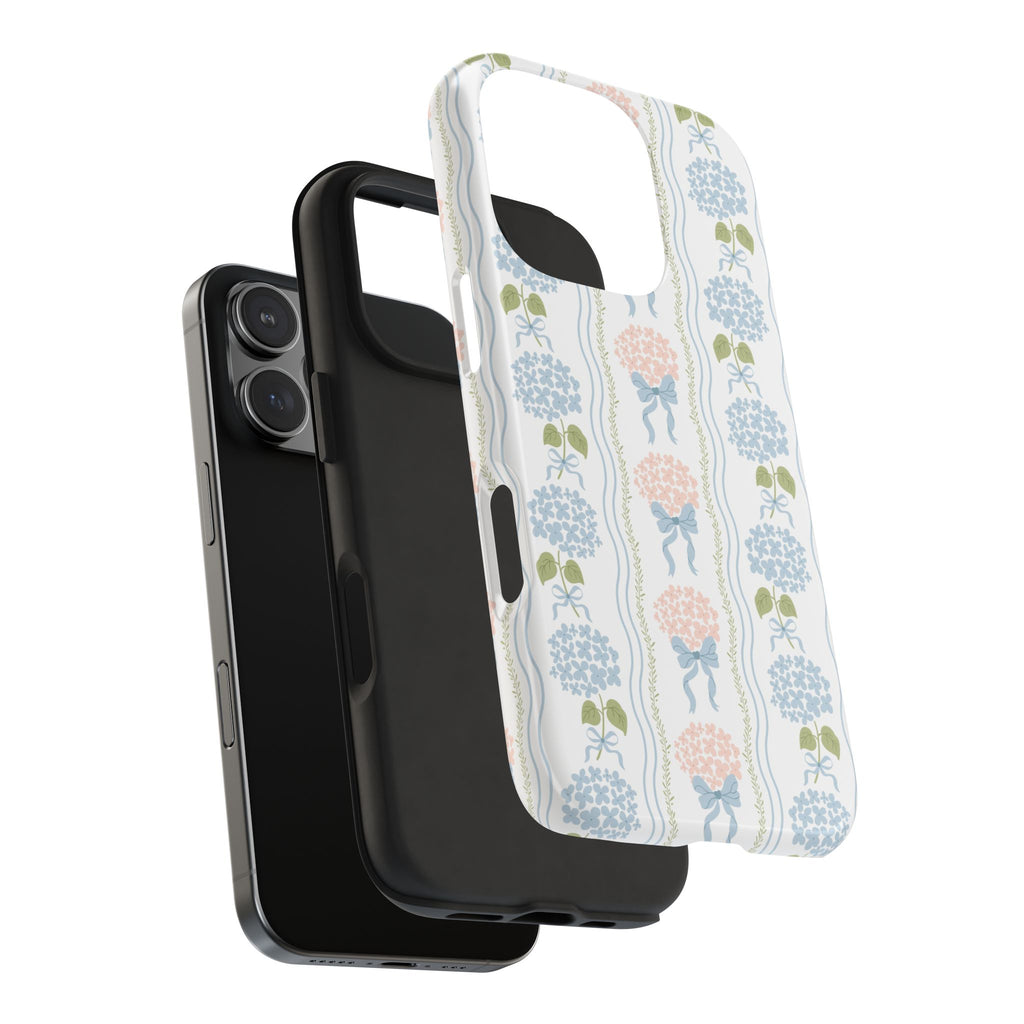 The Charlotte Stripe — Tough iPhone Case