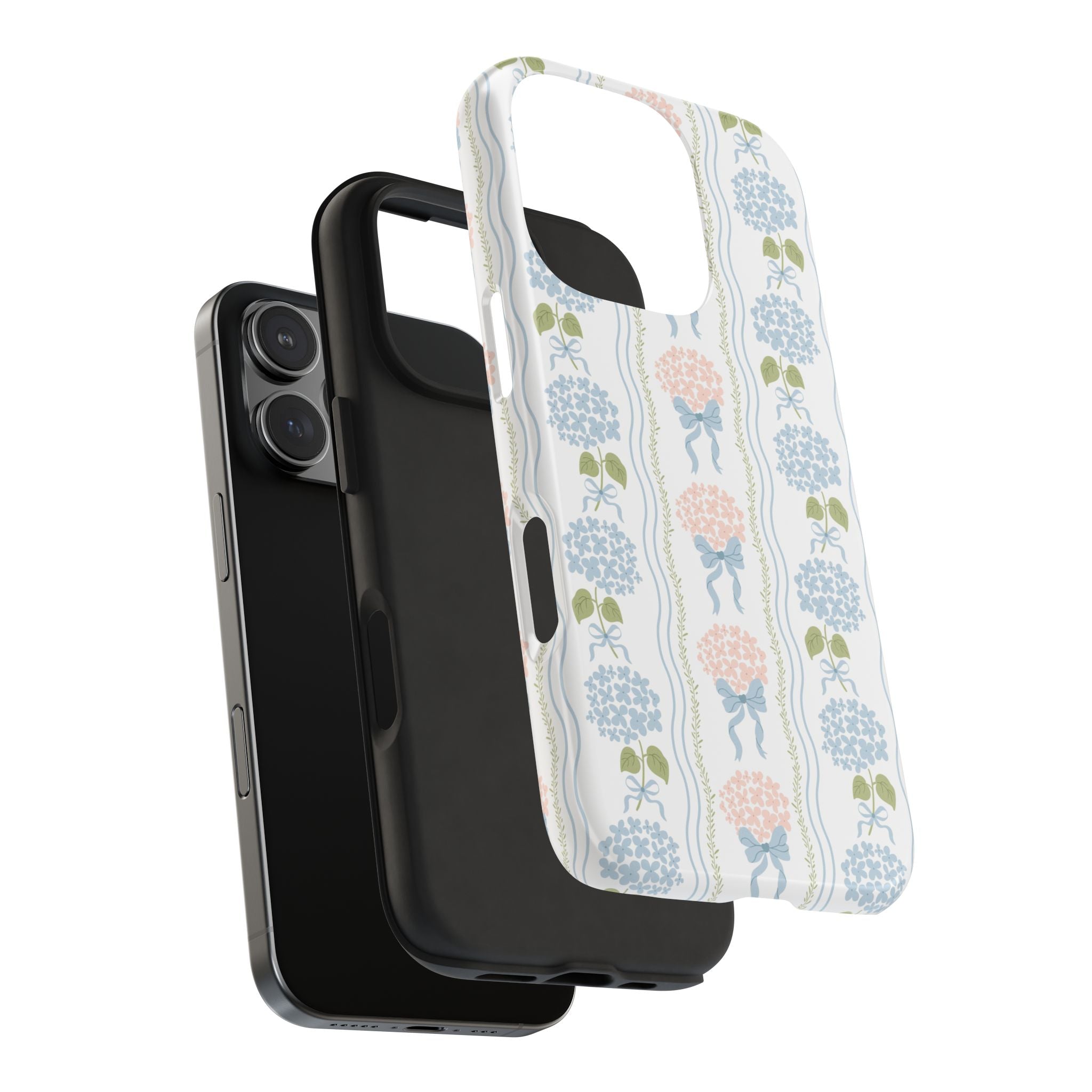 The Charlotte Stripe — Tough iPhone Case